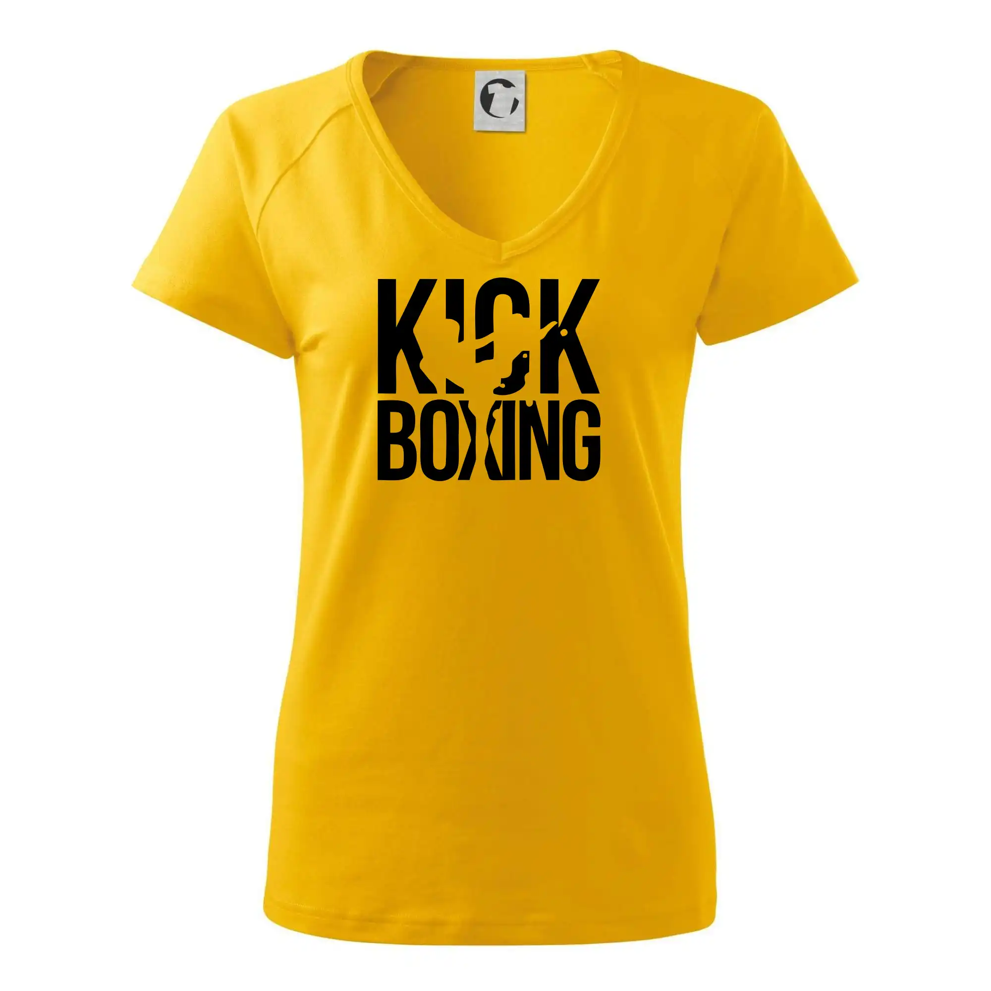Nápis Kick Boxing