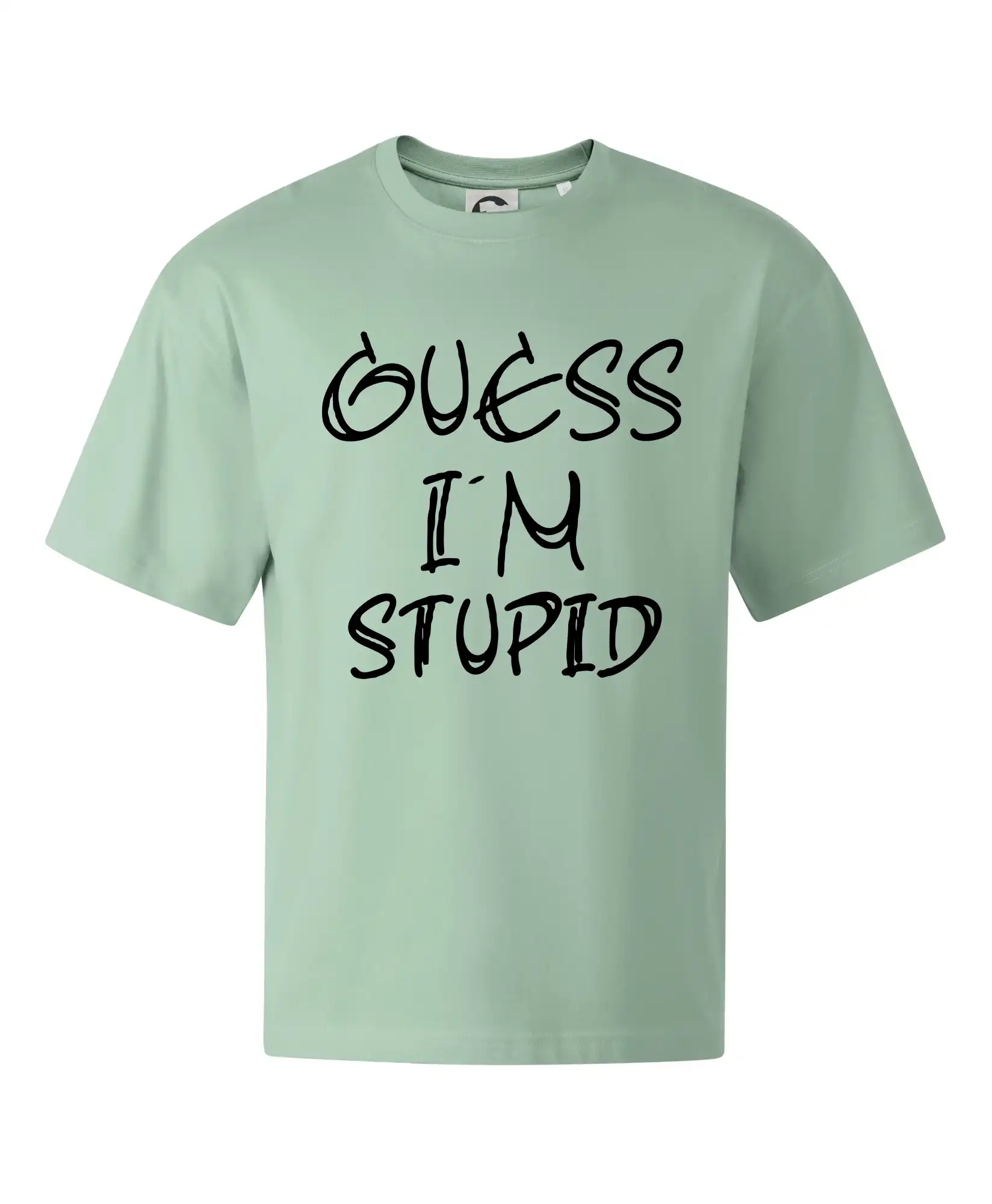 Guess iam stupid