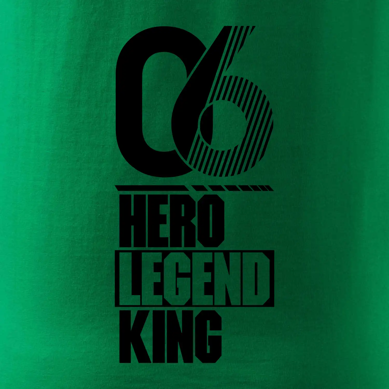 Hero, Legend, King 2006