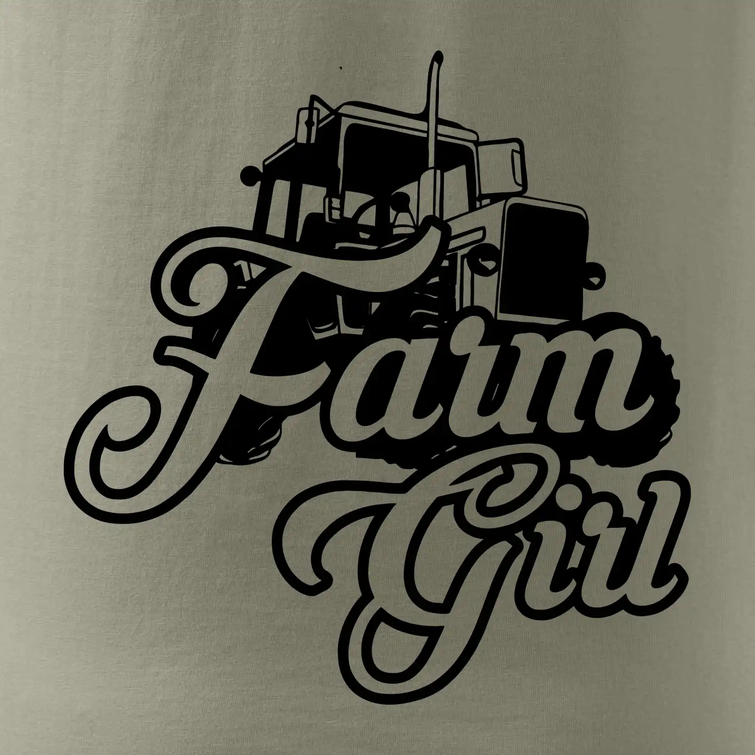 Farm Girl