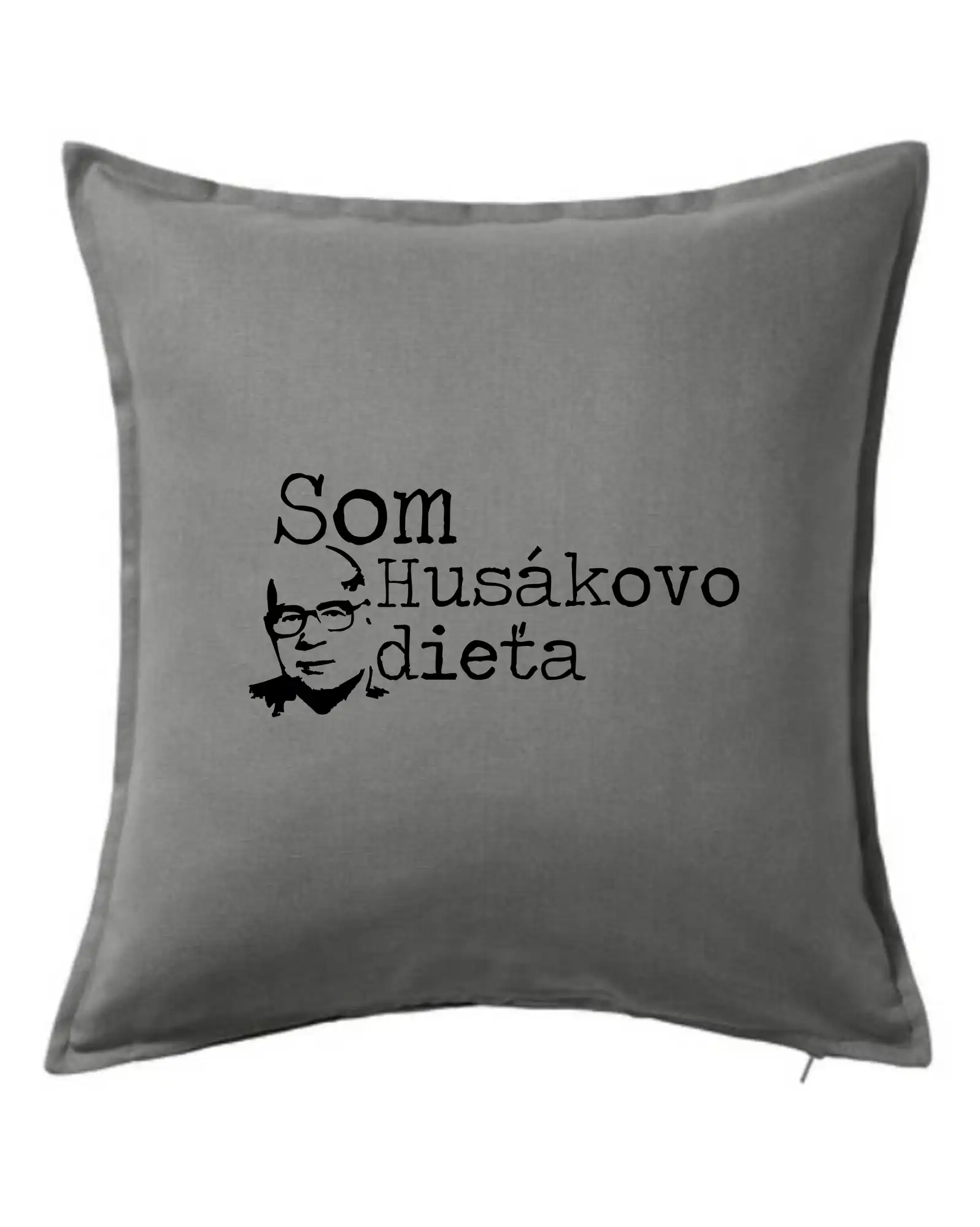 Som Husákovo dieťa