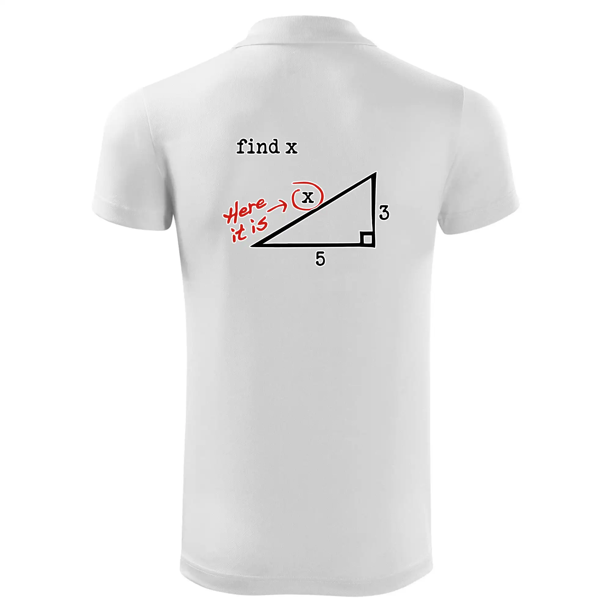 Find X - geometrie