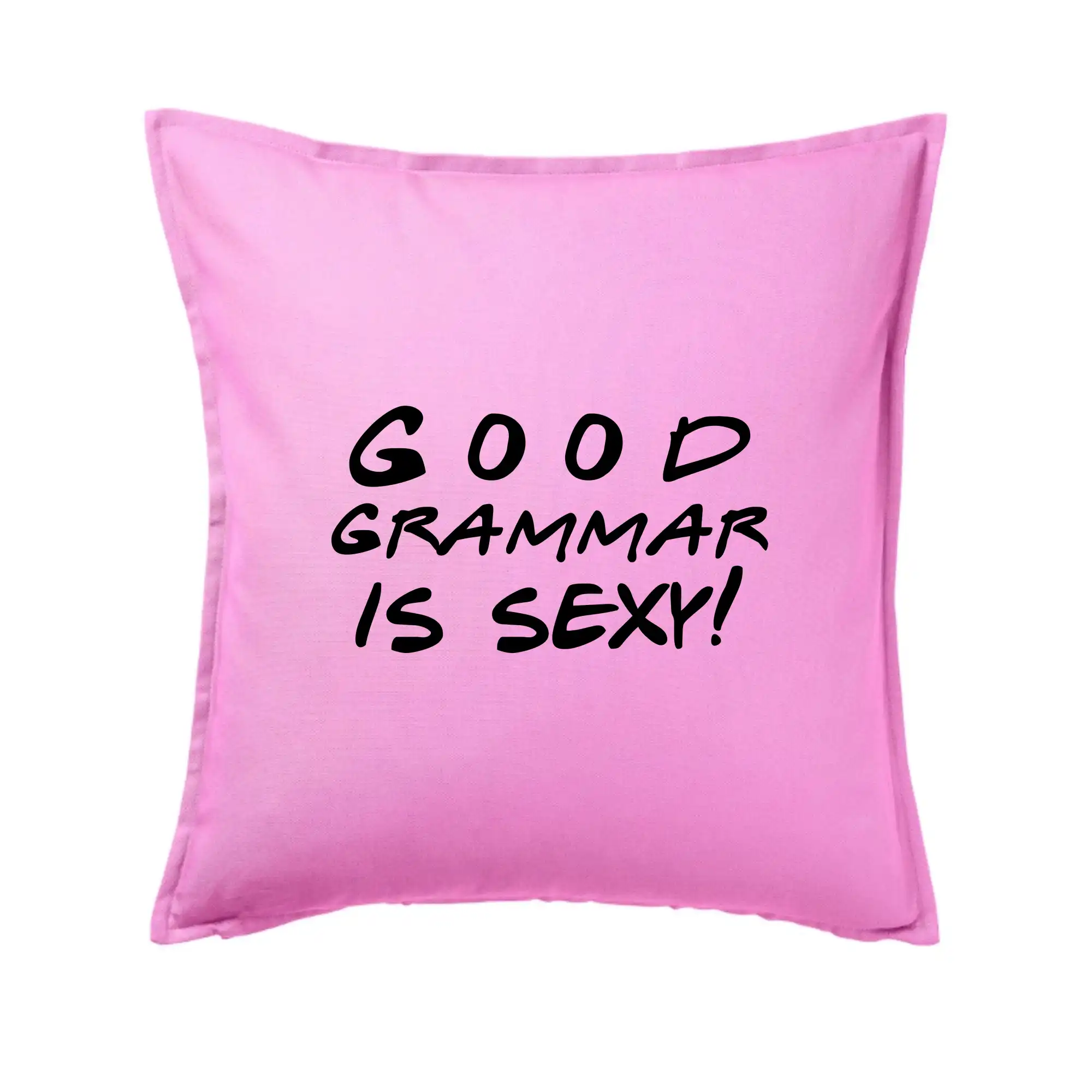 Good grammar is sexy