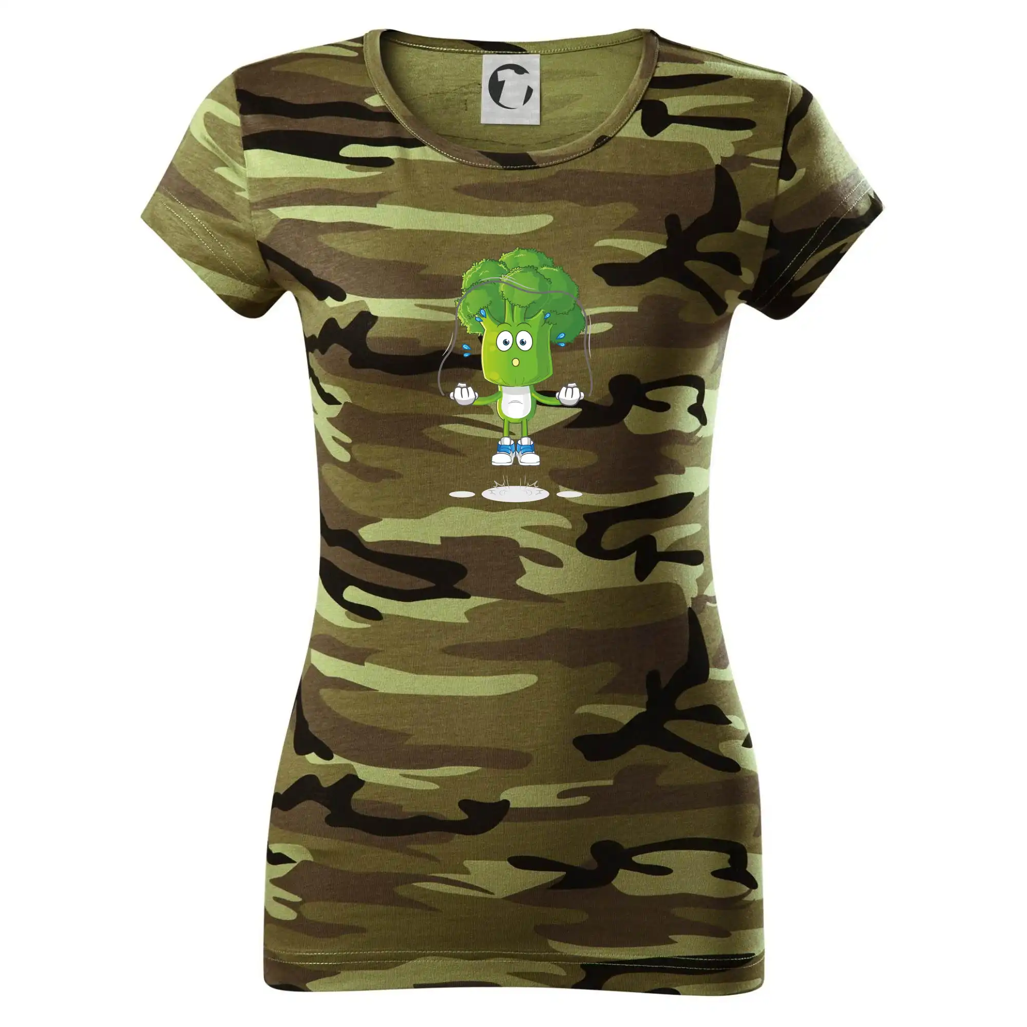 Brokolice a švihadlo