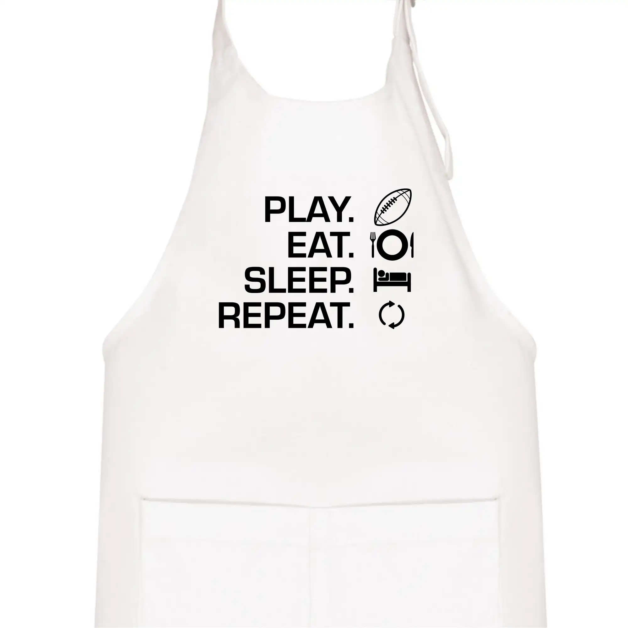 Play Eat Sleep Repeat americký fotbal