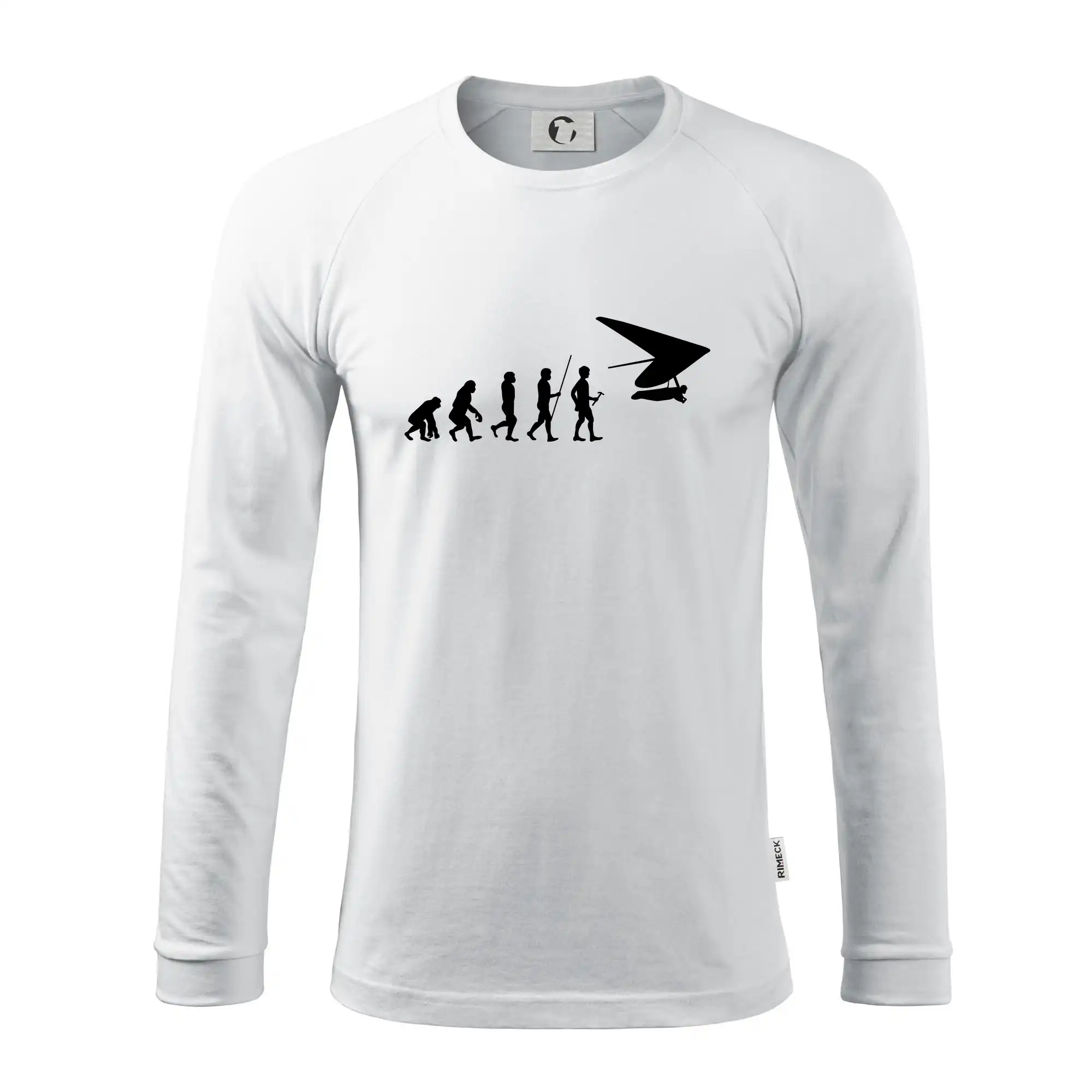 Evoluce rogalo