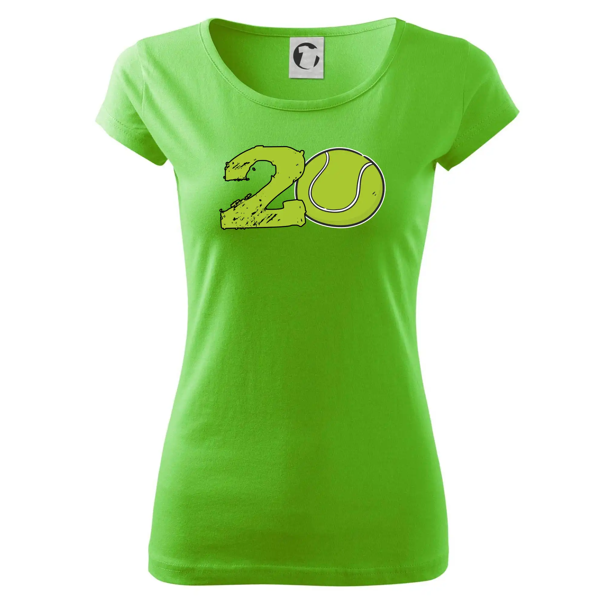 Tenis kulaté narozeniny 20