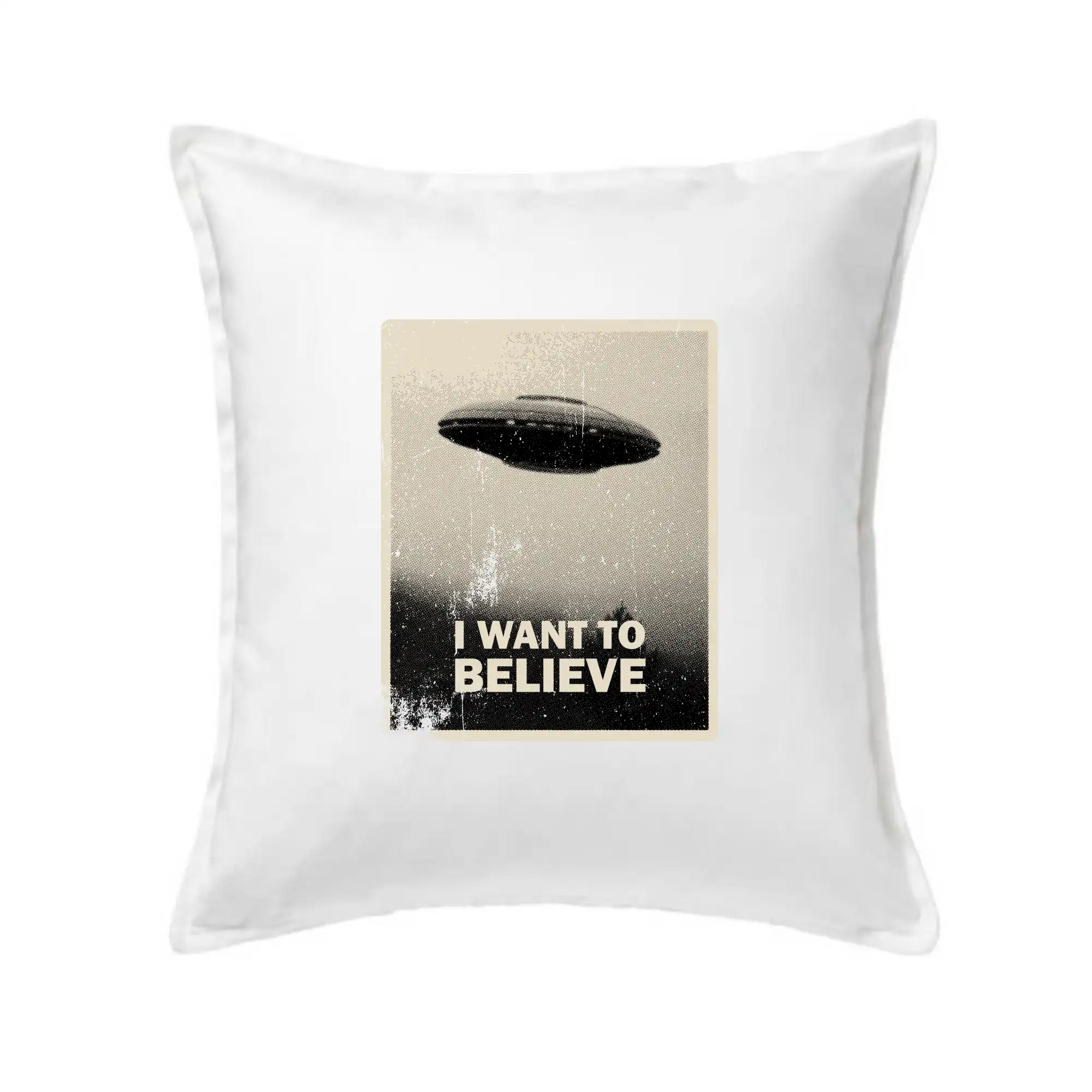 Poster I Want to Believe