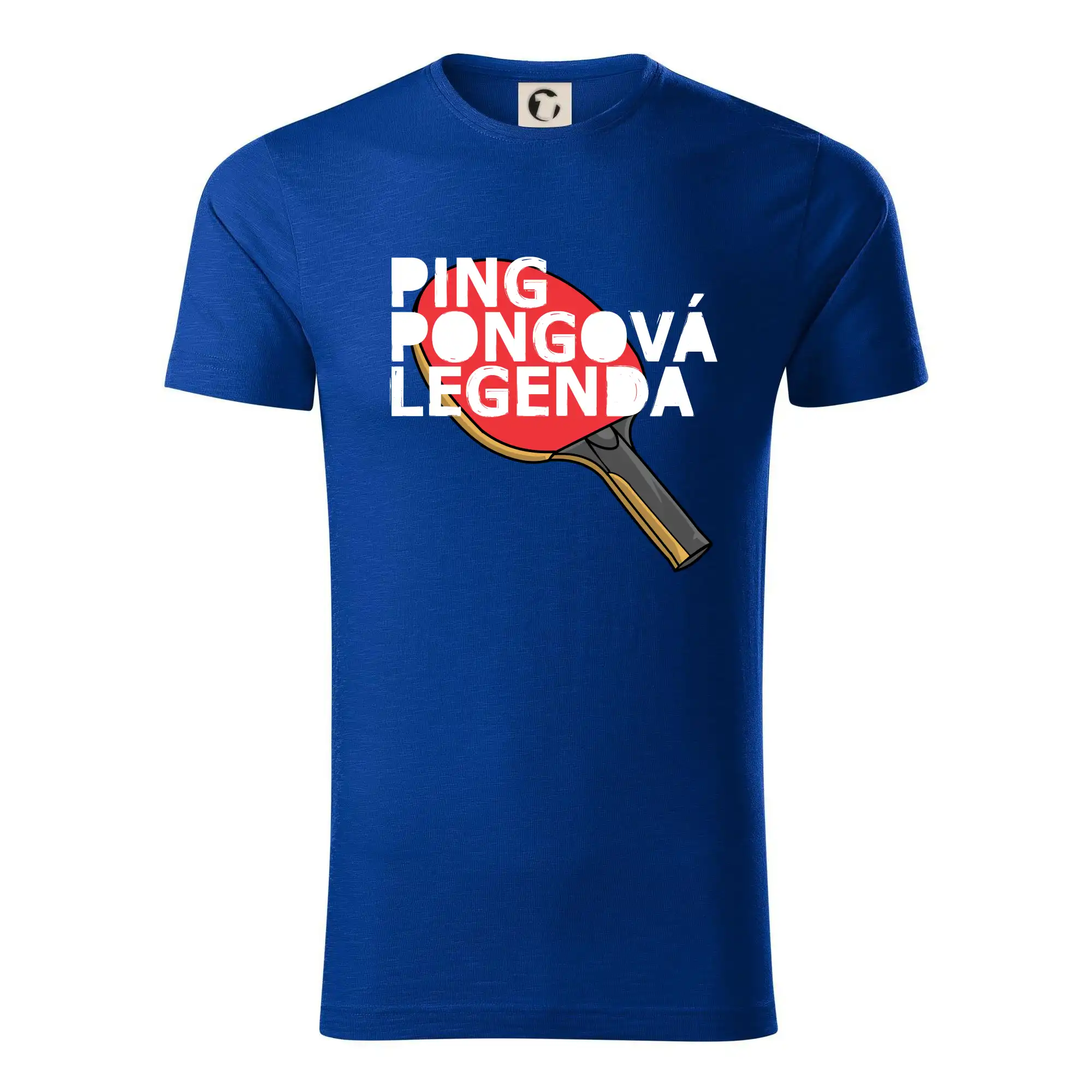 Ping Pongová legenda
