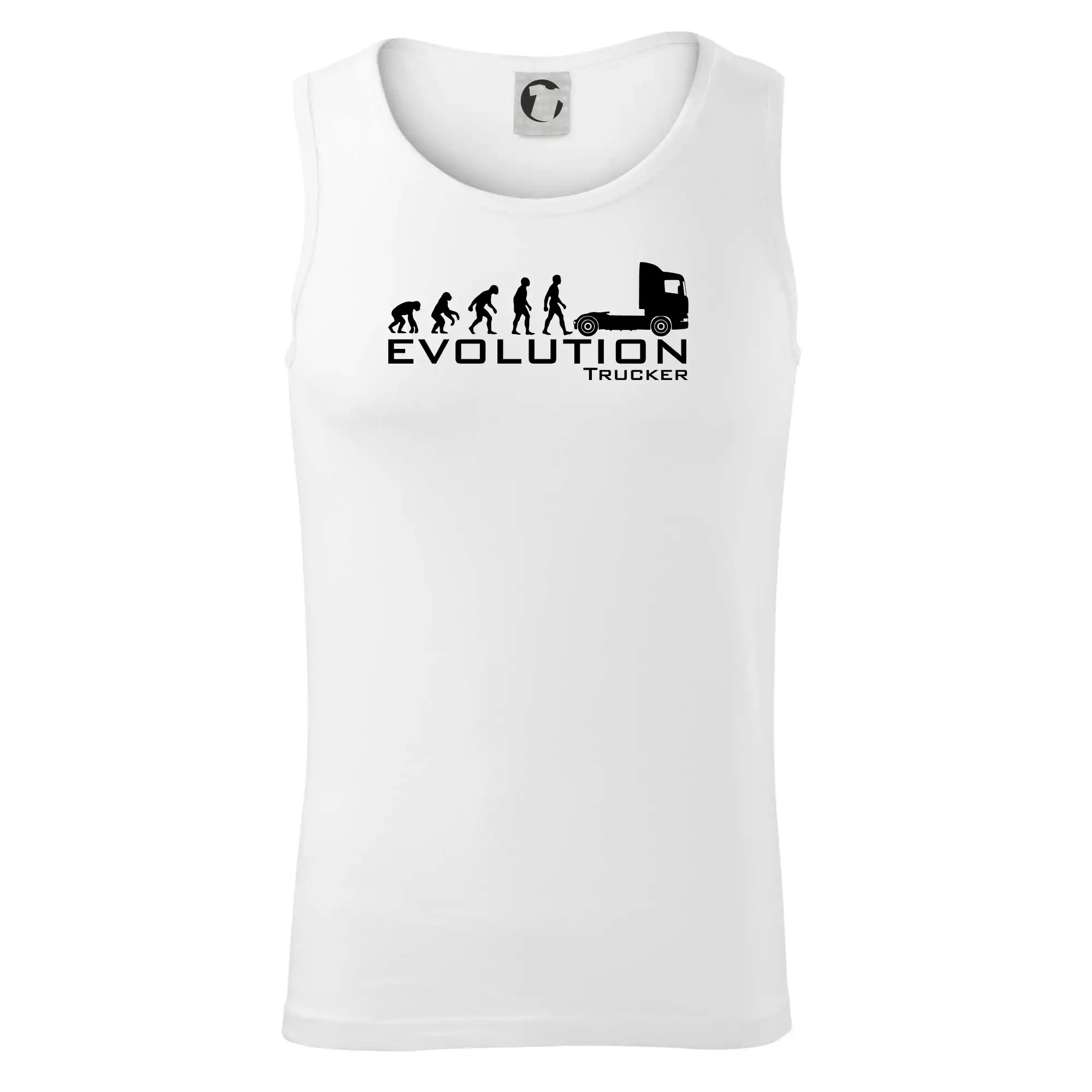Evoluce trucker