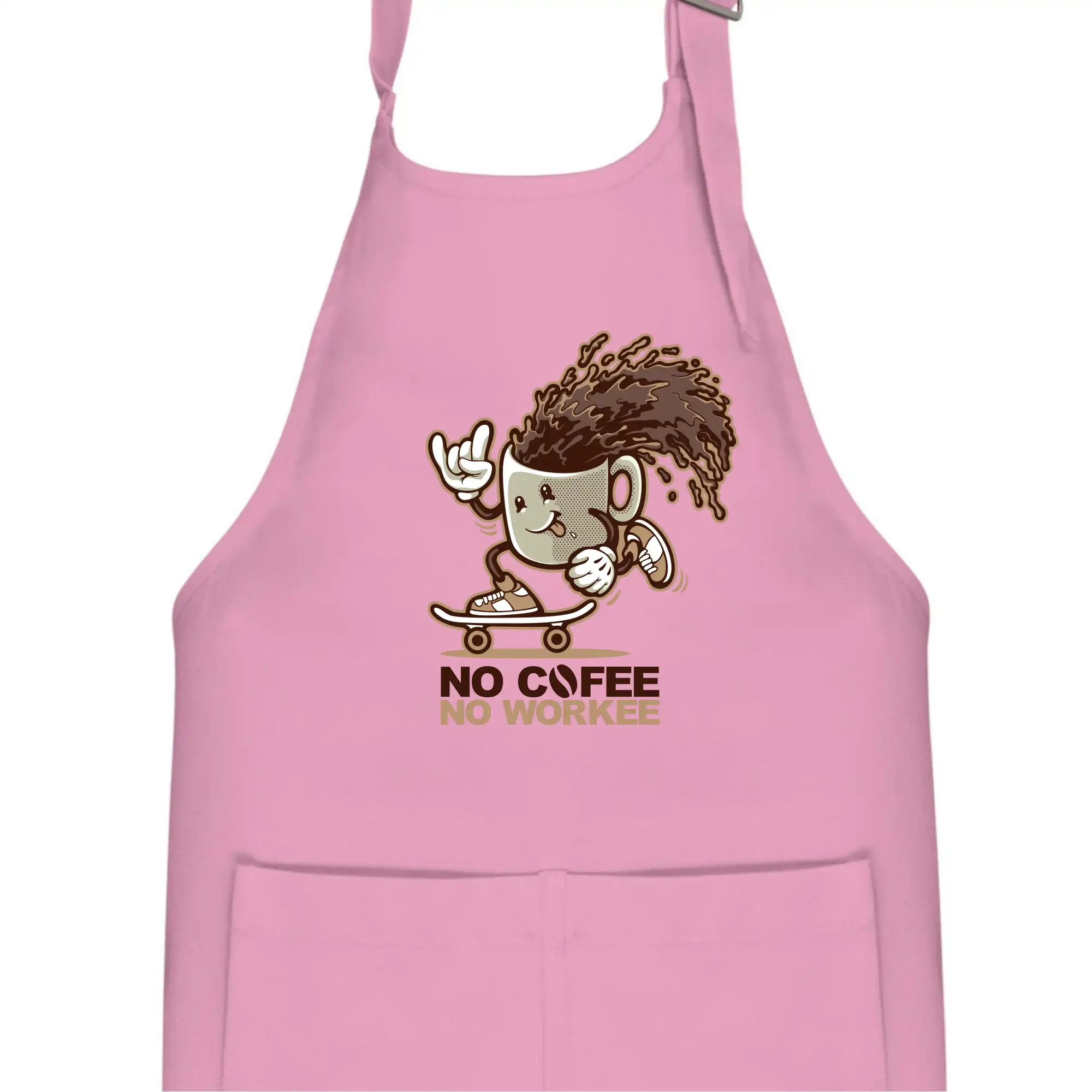 No cofee no workee