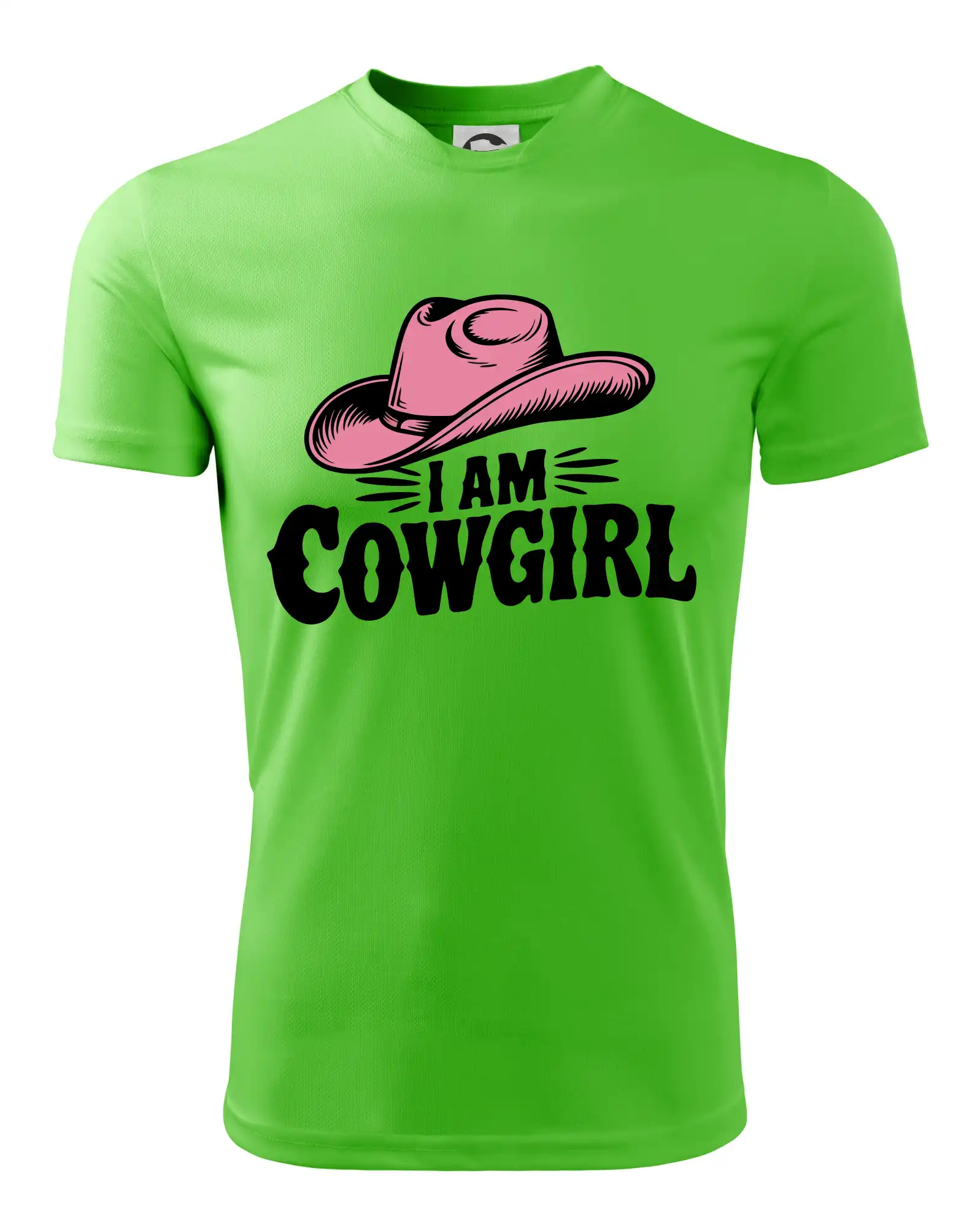 Iam cowgirl klobouk