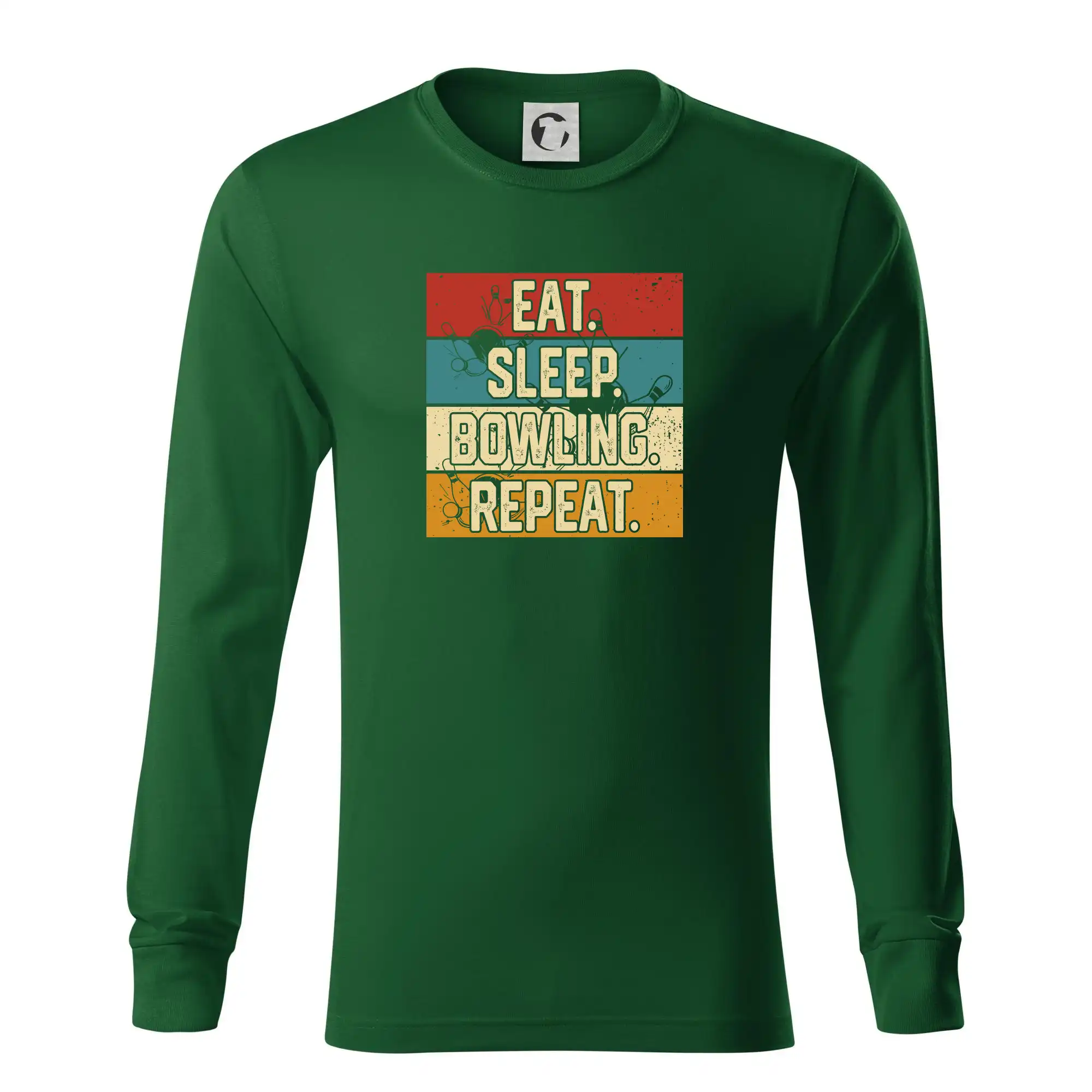 Eat Sleep Bowling Repeat