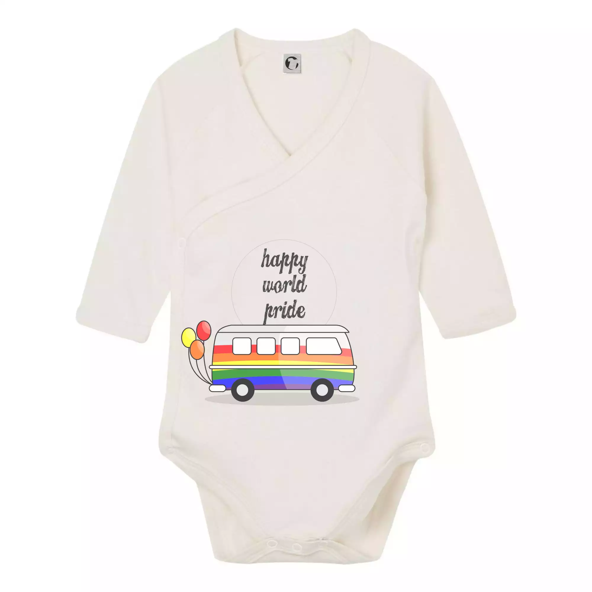 Happy world pride
