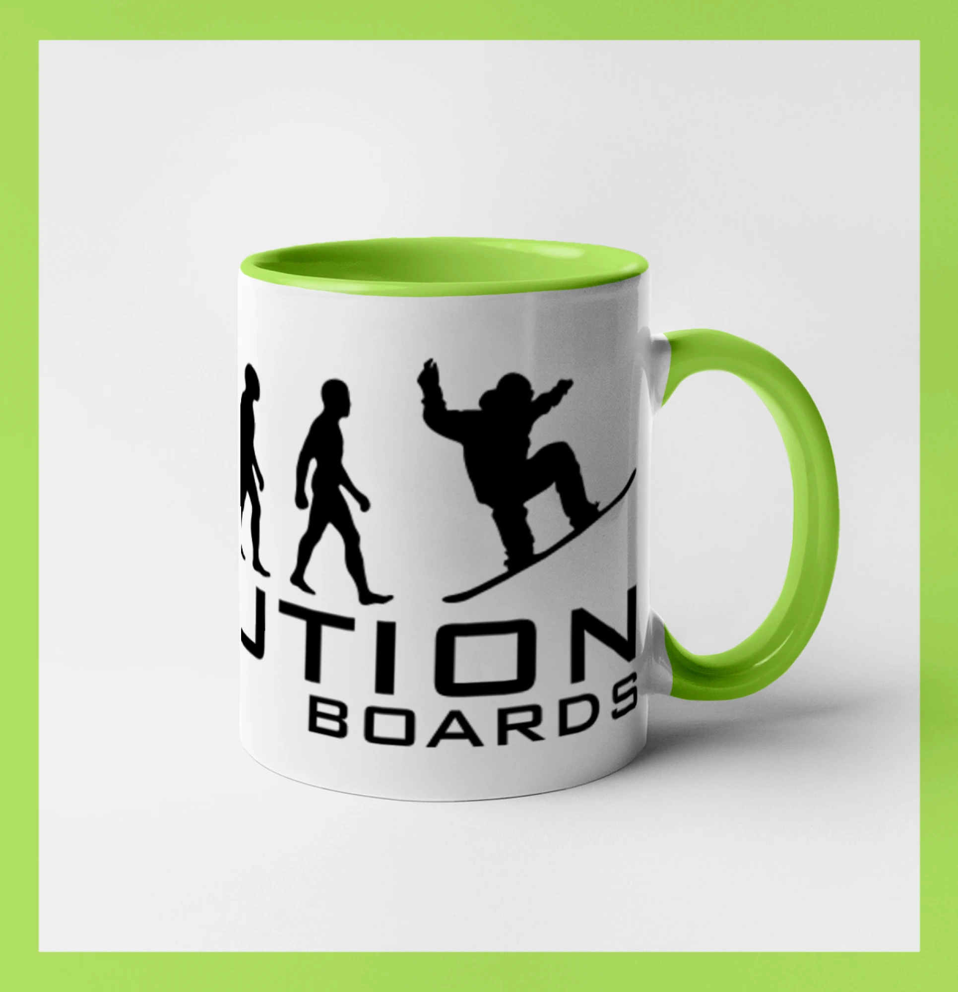 Evoluce Boards