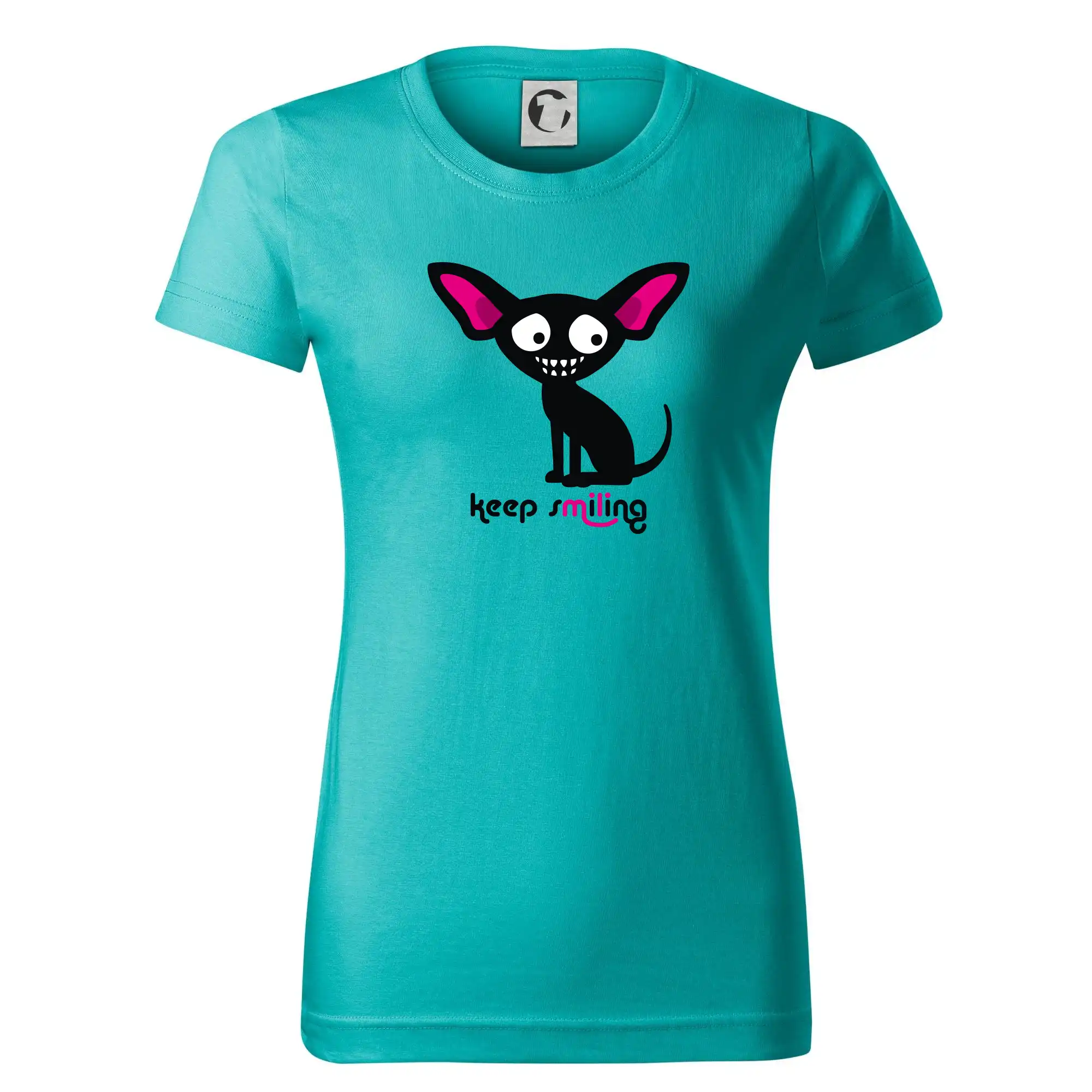 Keep smiling Čivava (Hana-creative)