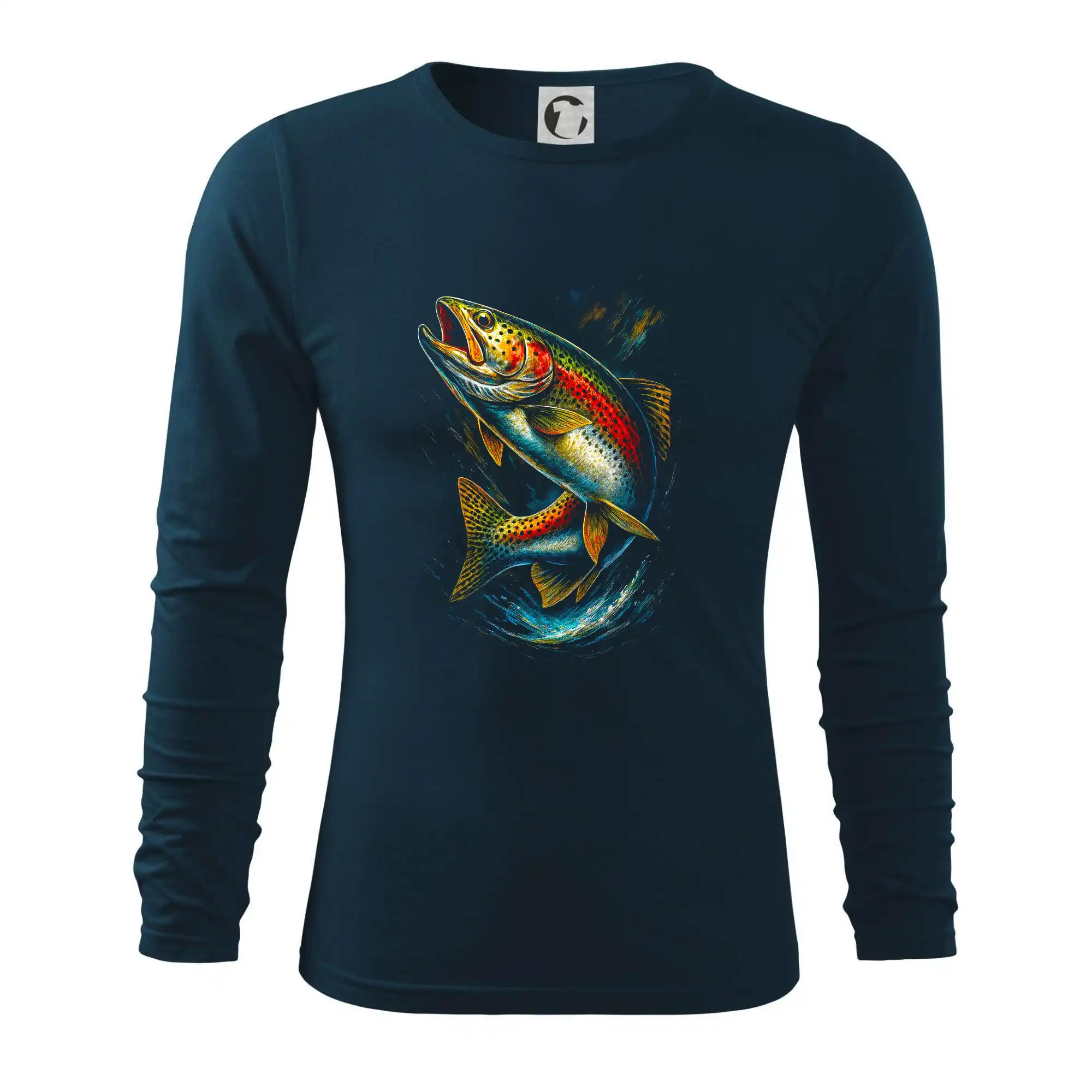 Obrázek pstruh dynamický