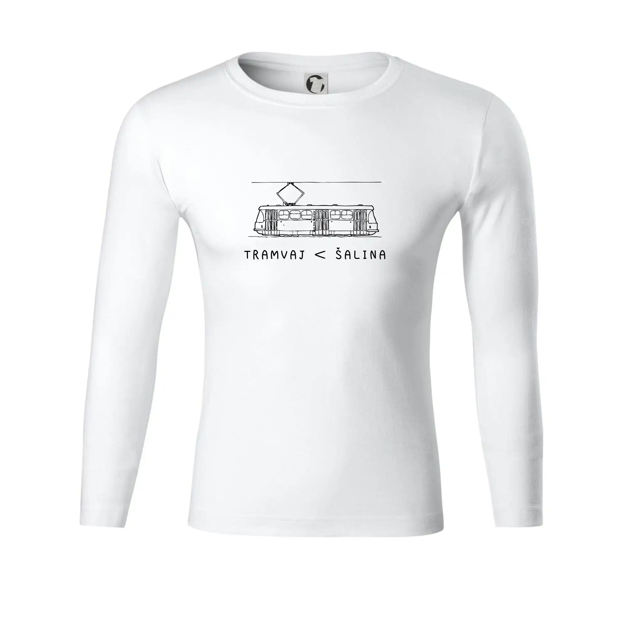 Tramvaj < šalina