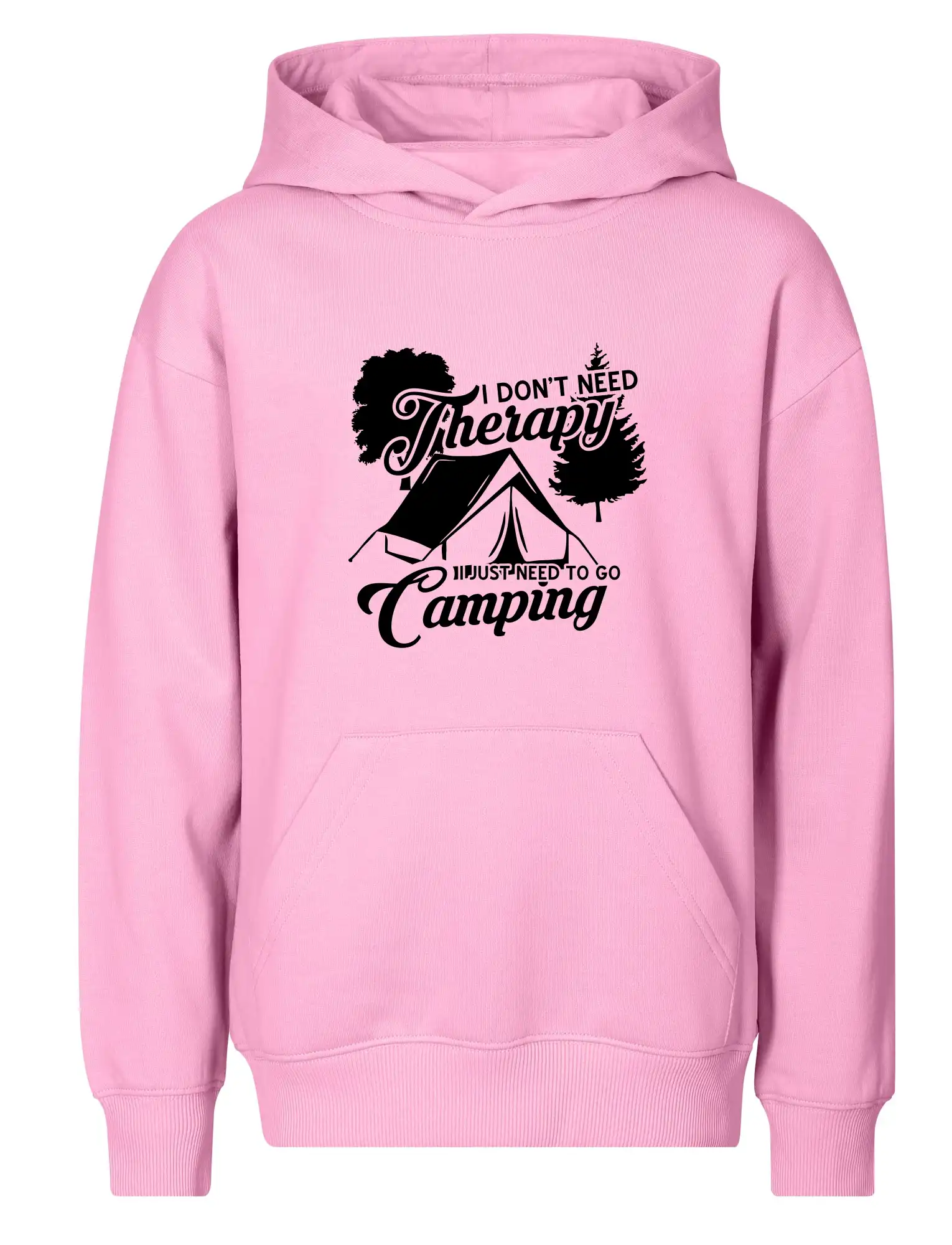 I don't need therapy camping