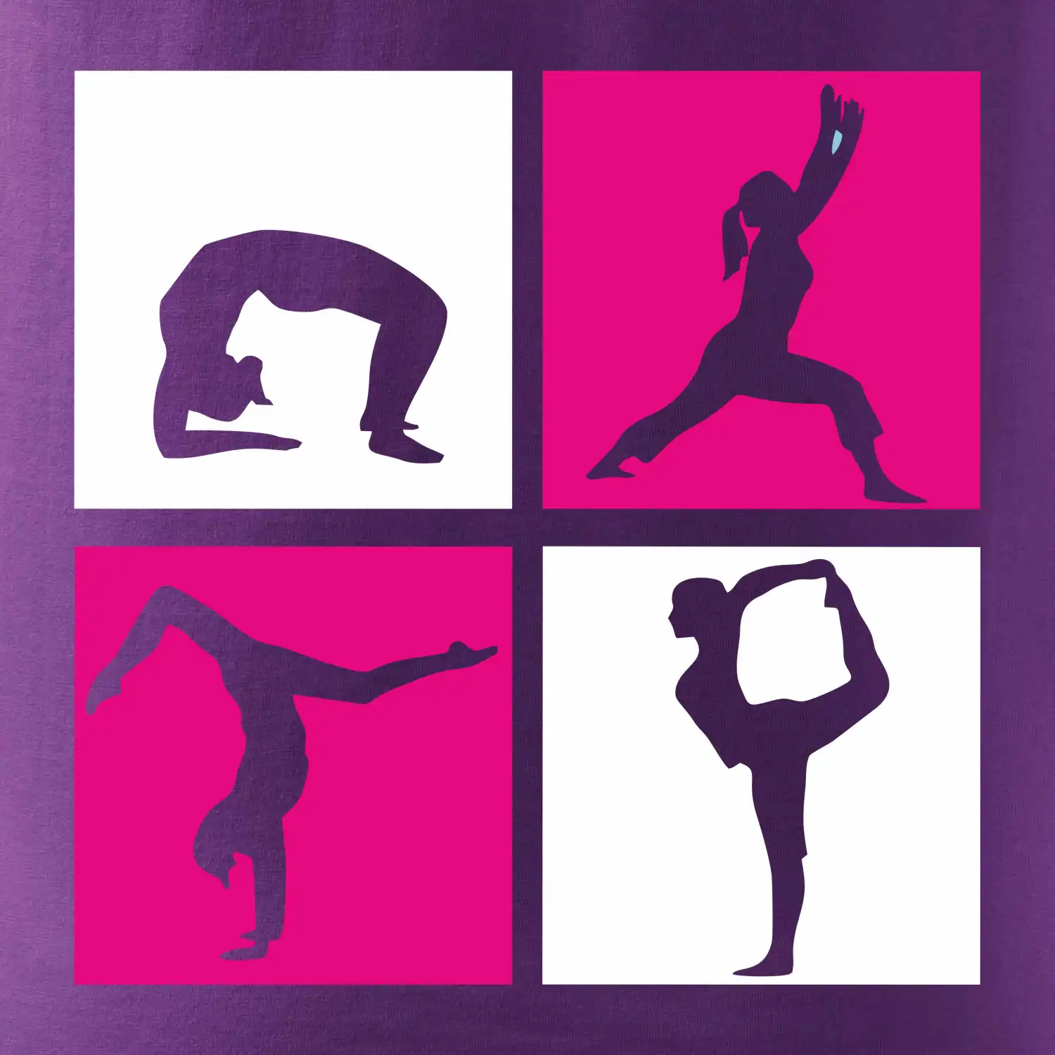 Yoga Quattro