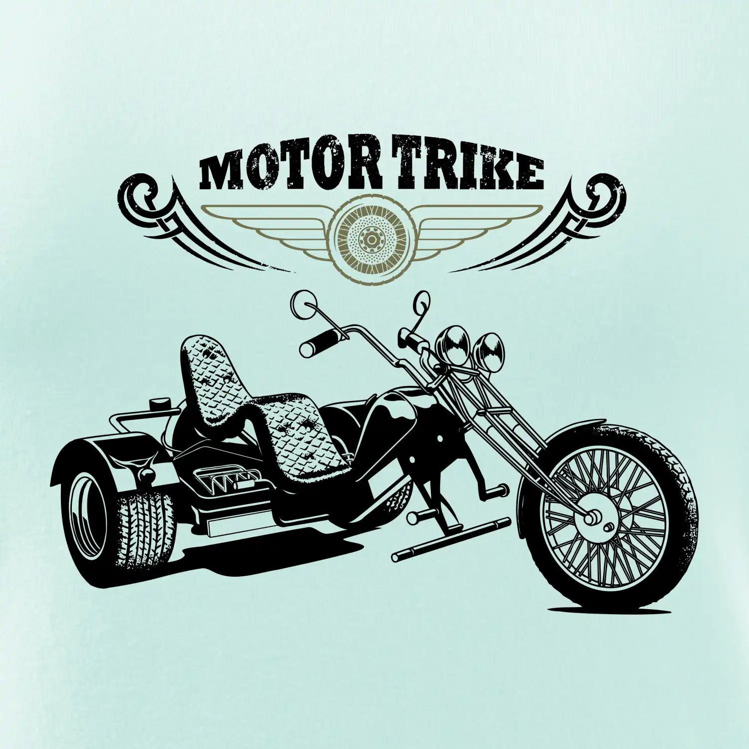 Moto trike
