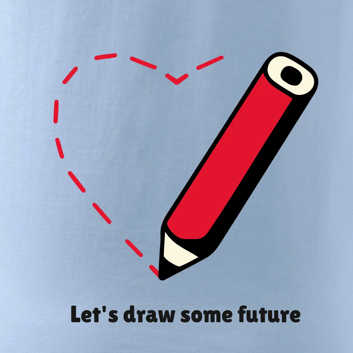 Let's draw some future