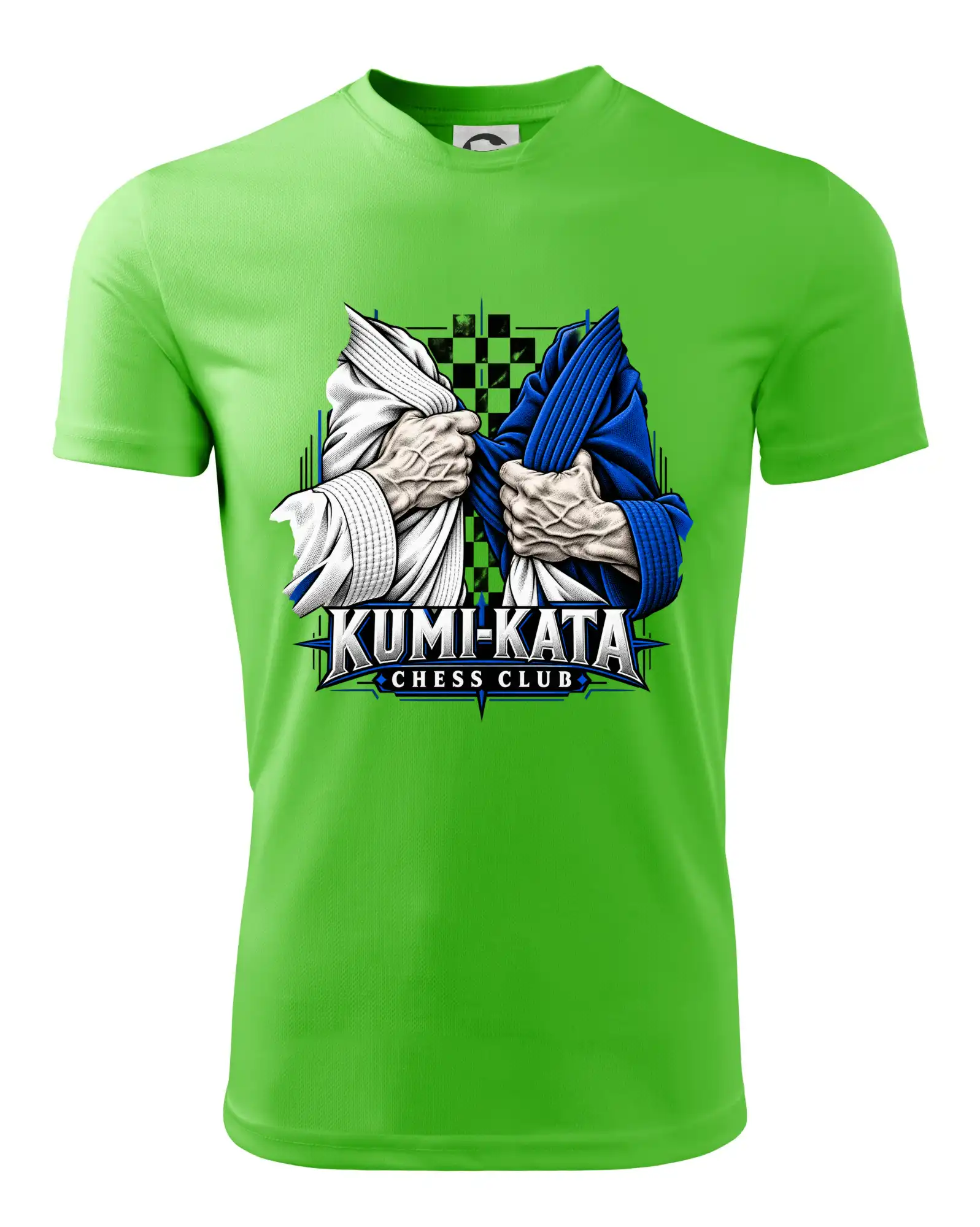 Kumi kata chess club