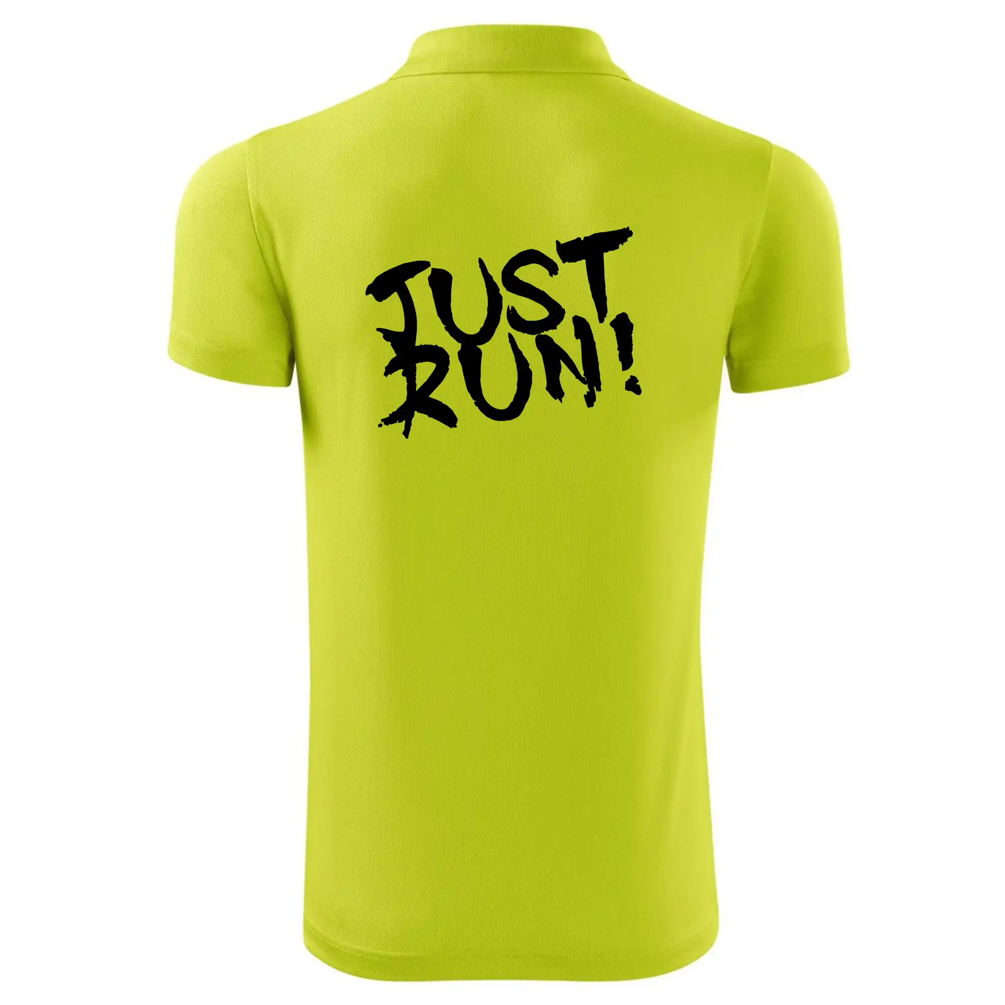 Just run
