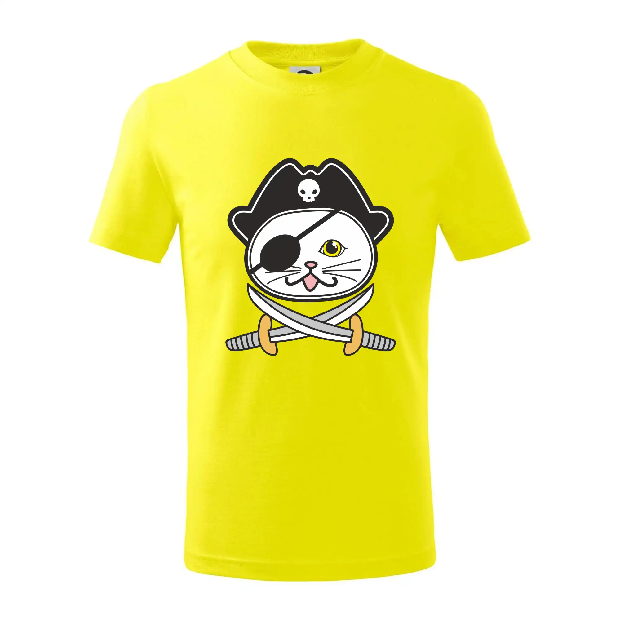 Kočičí pirát