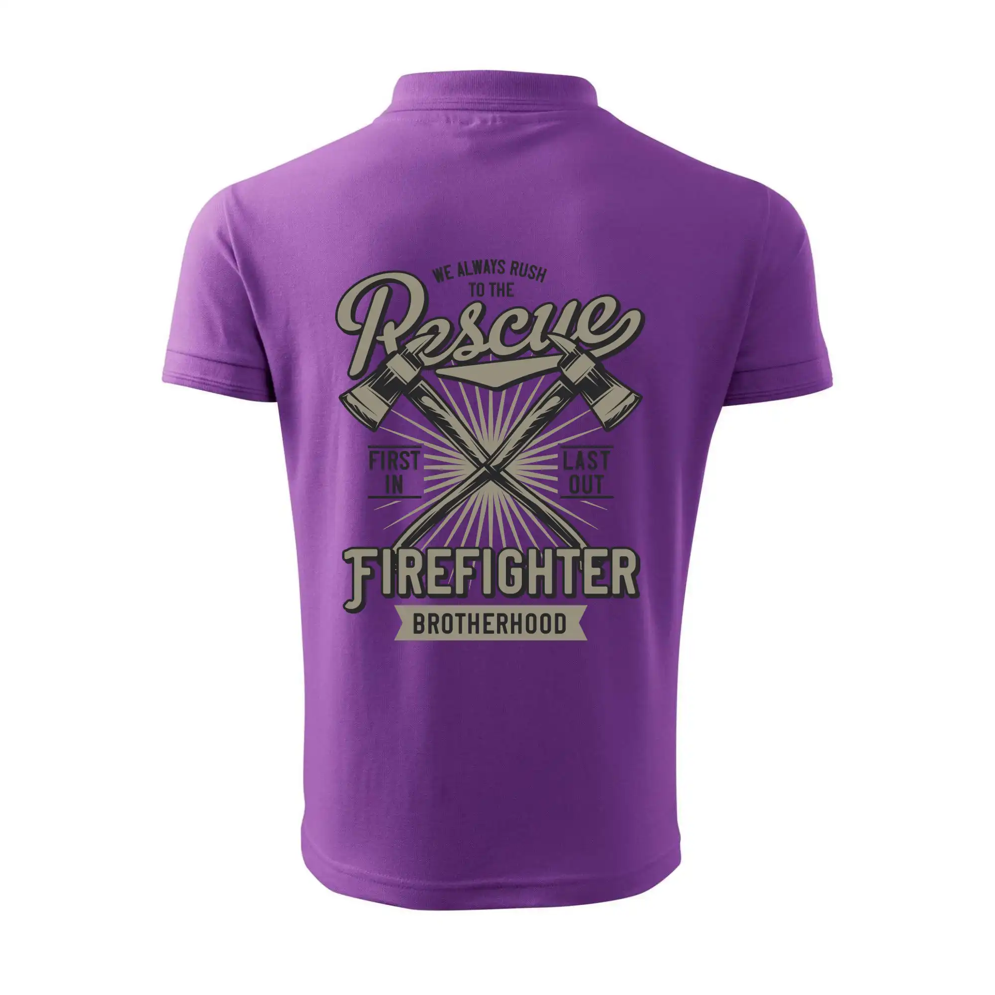 Rescue Firefighter