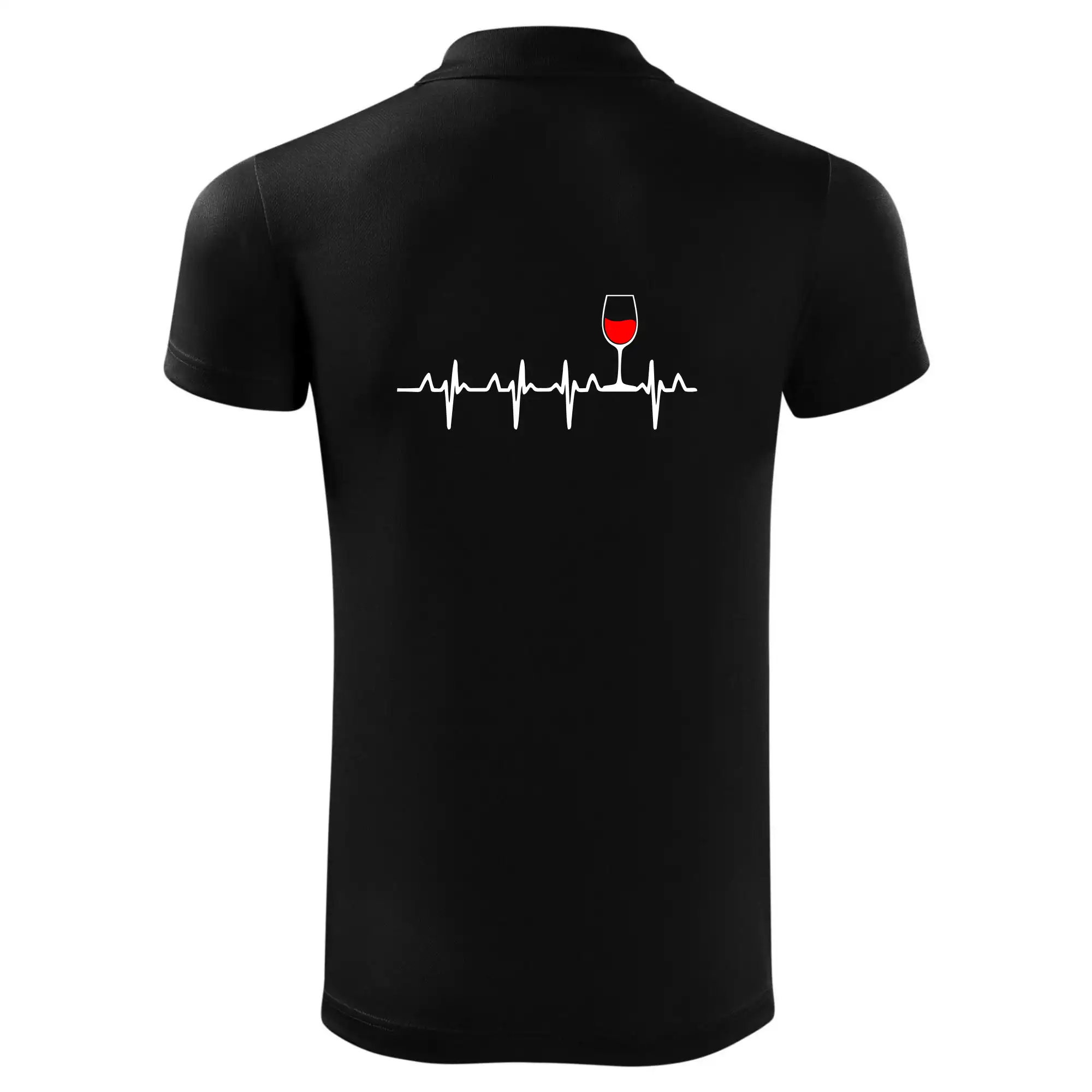 Víno ekg