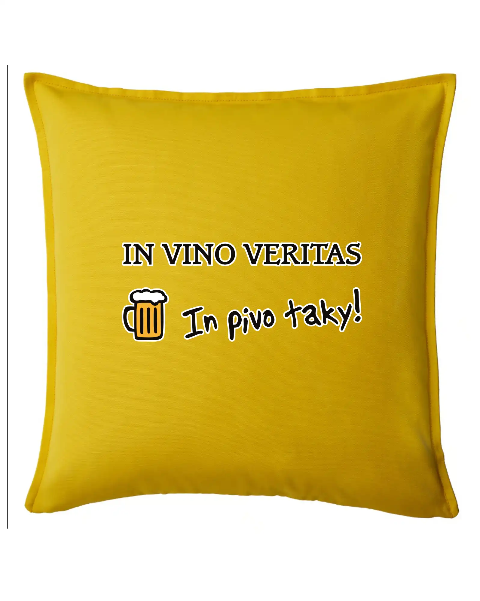 In vino veritas in pivo taky (Hana-creative)