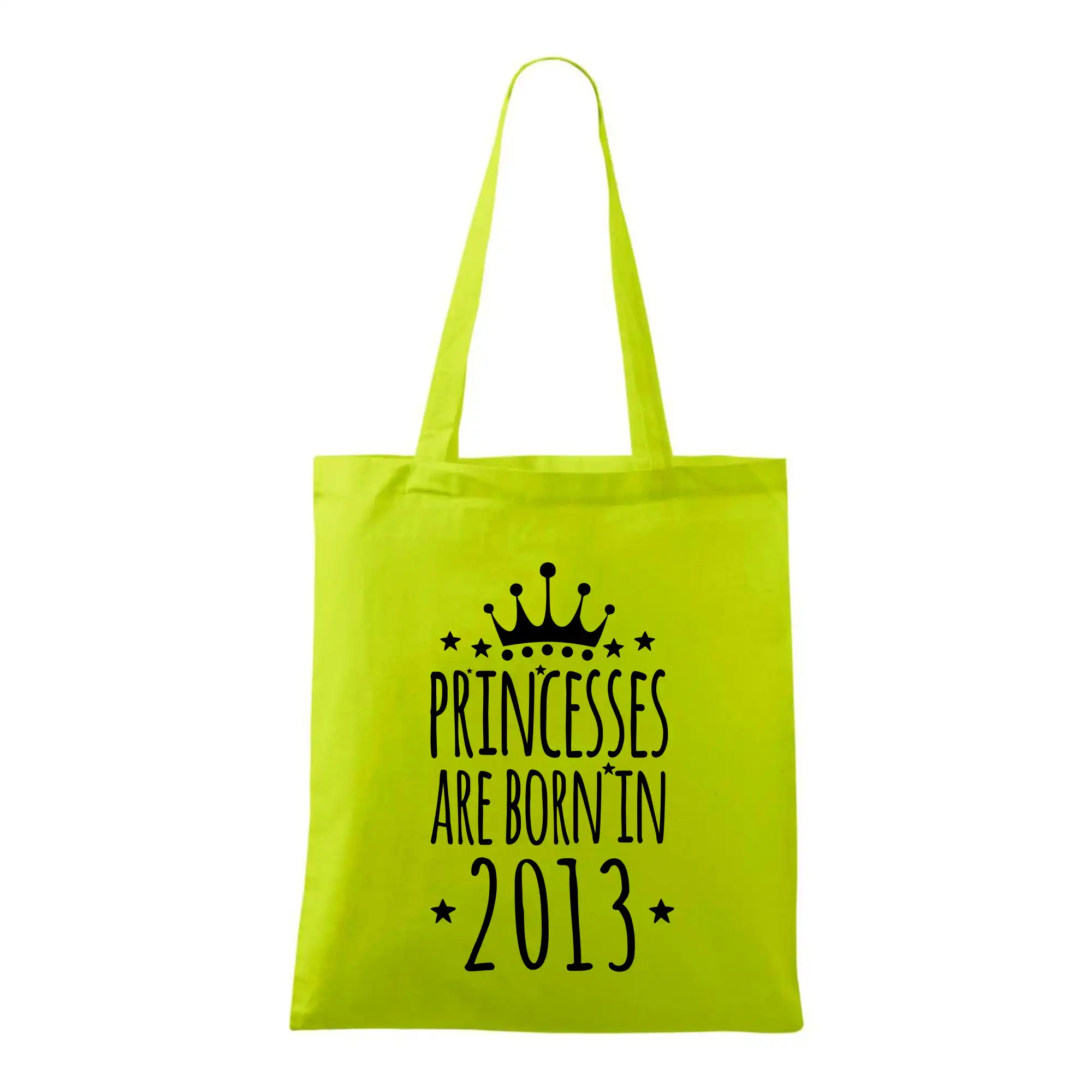 Princesses are born in 2013
