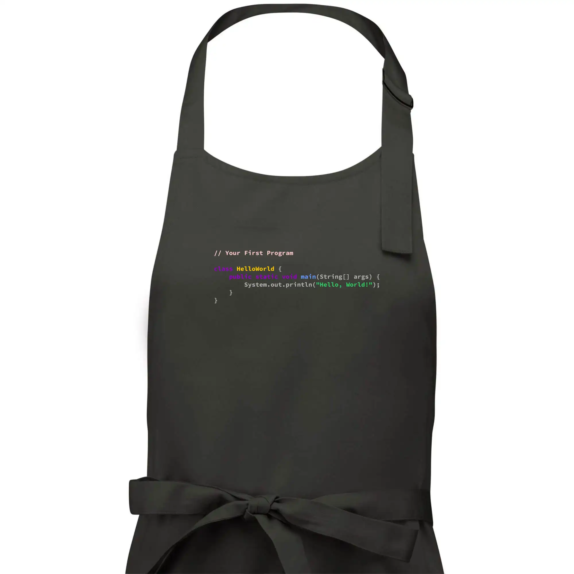 Hello world Java