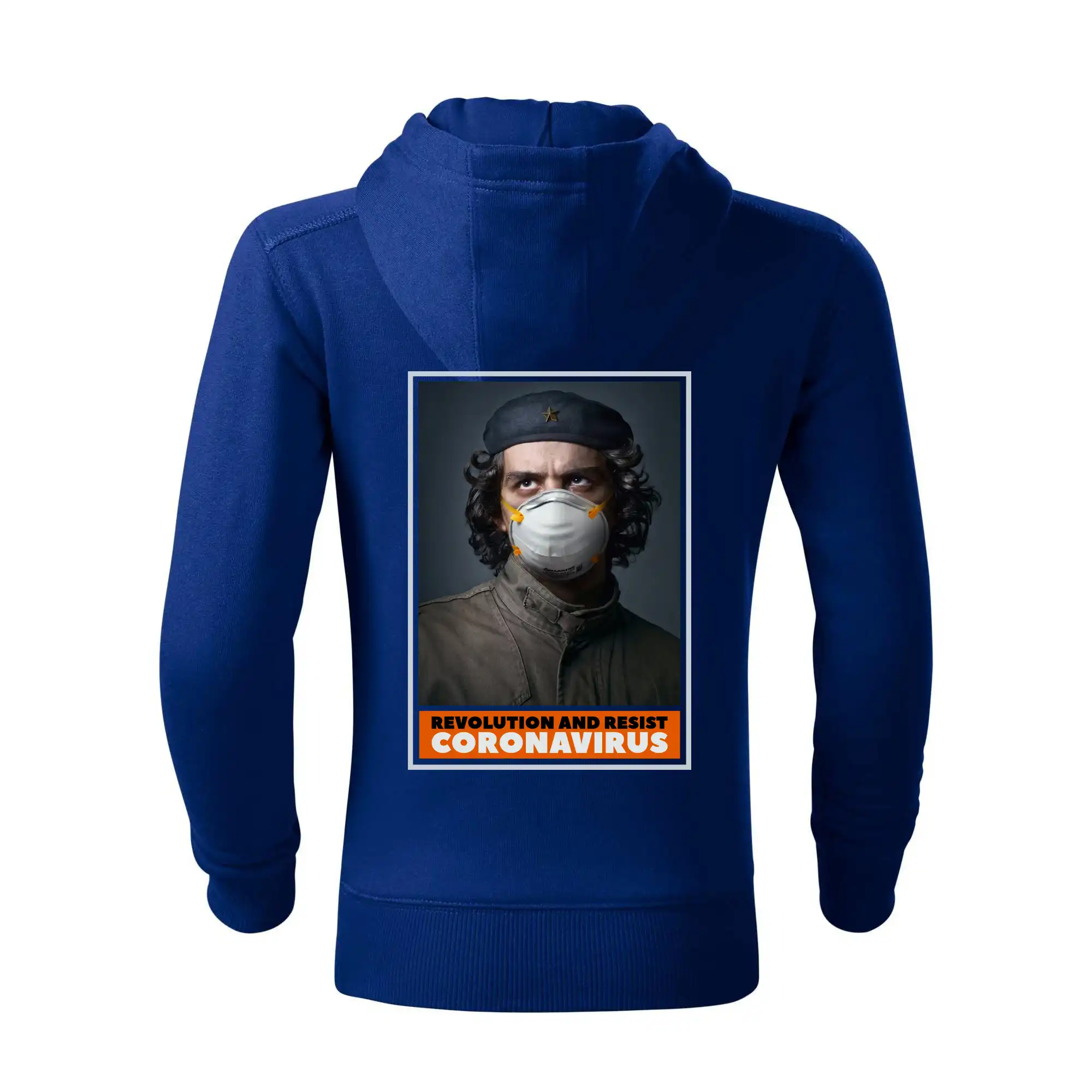 Corona Revolution and resist