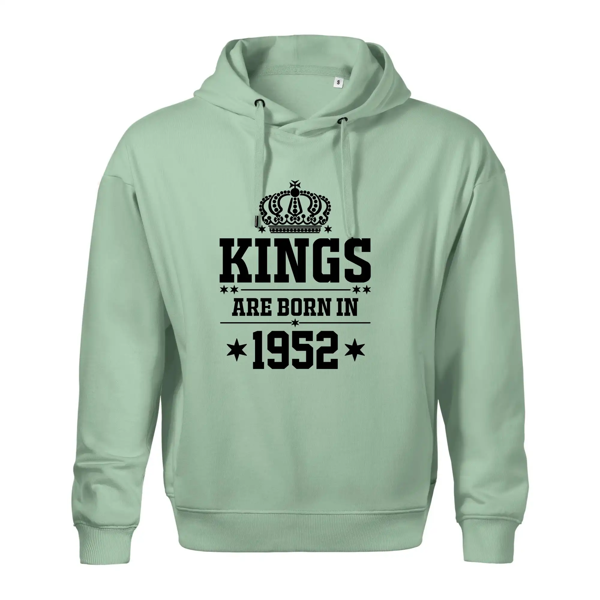 Kings are born in 1952