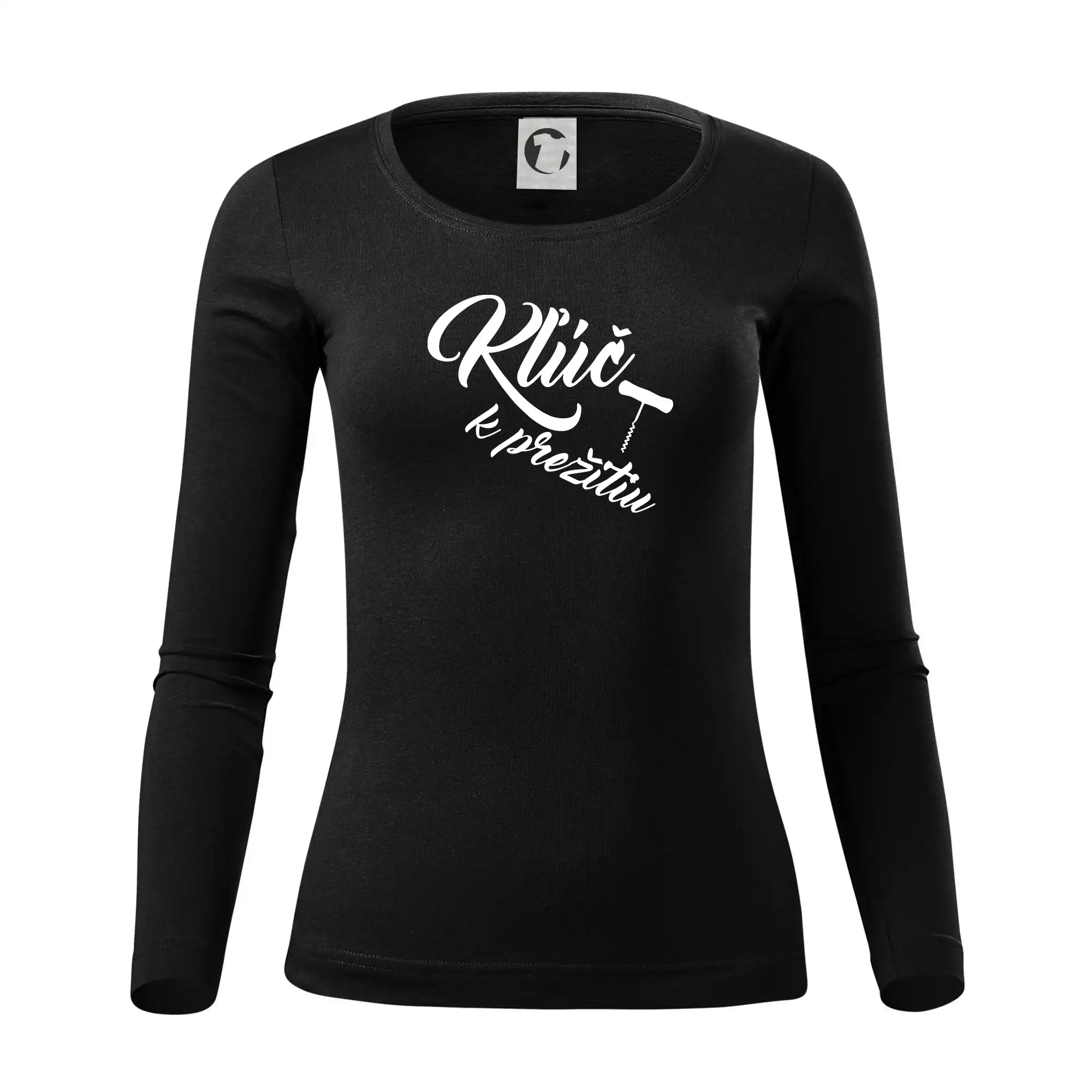 Kluč k prežitiu vývrtka