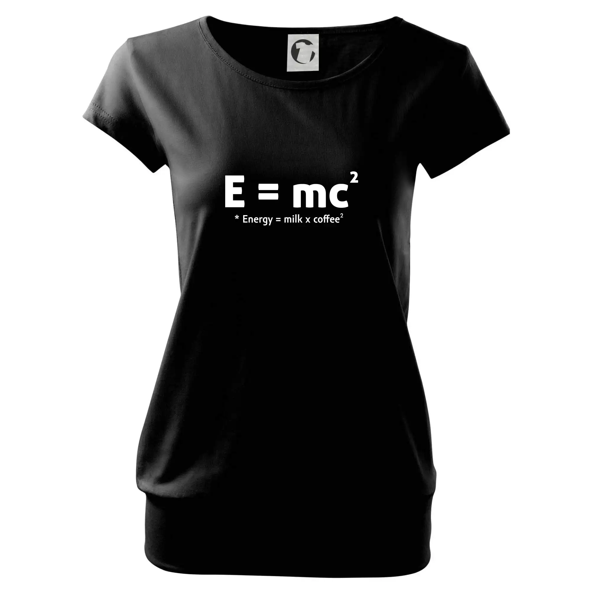 e = mc2 - coffee milk