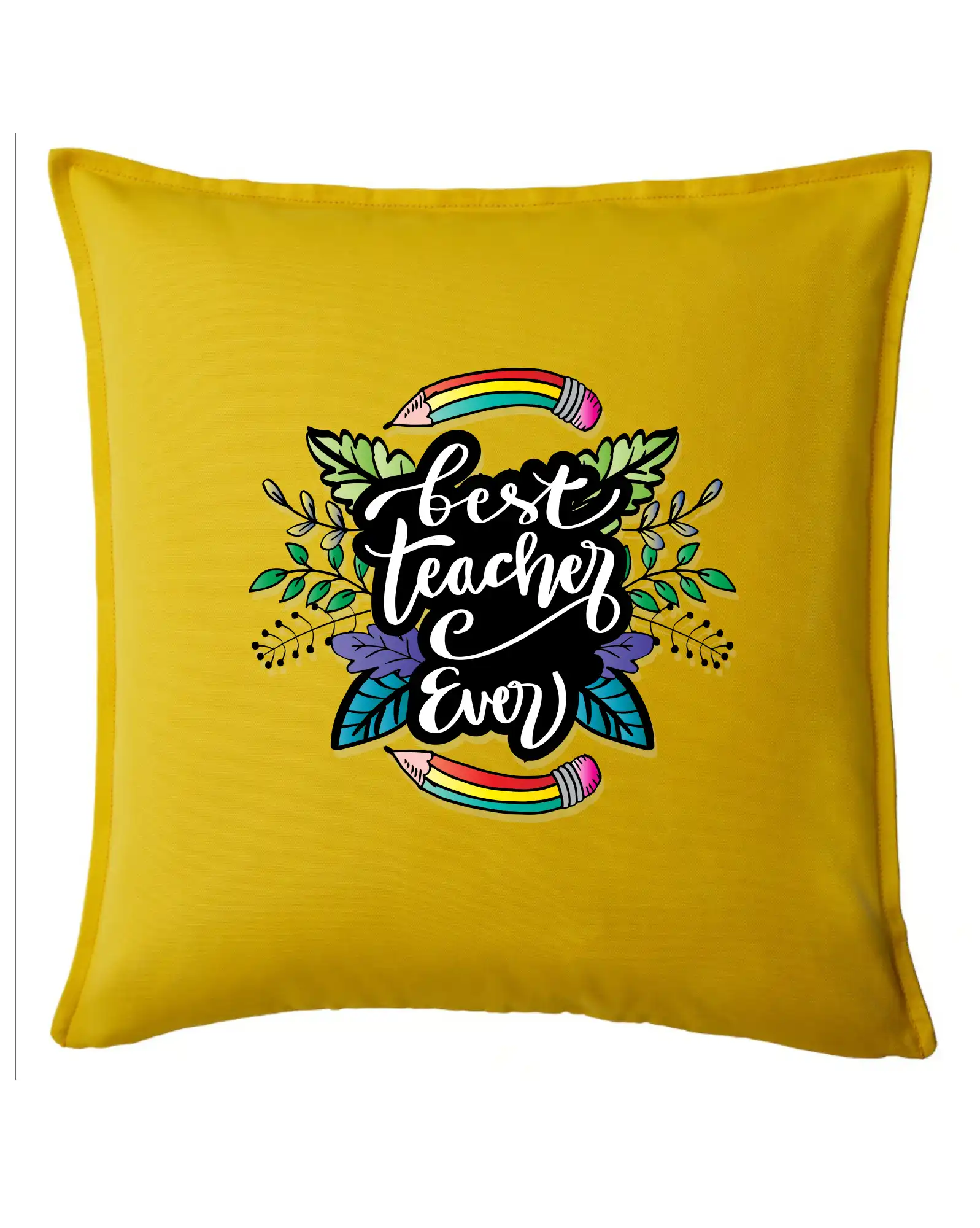 Barevné tužky best teacher ever