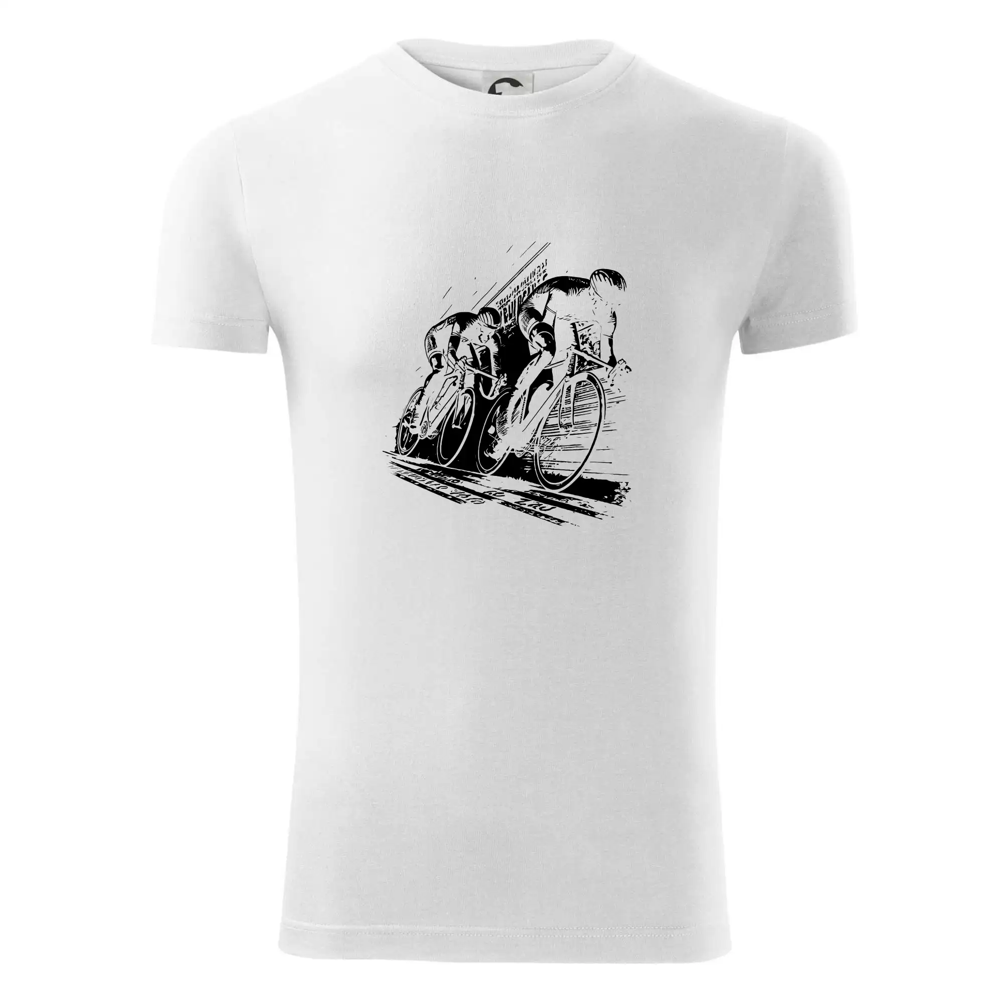 Silniční cyklistika skica