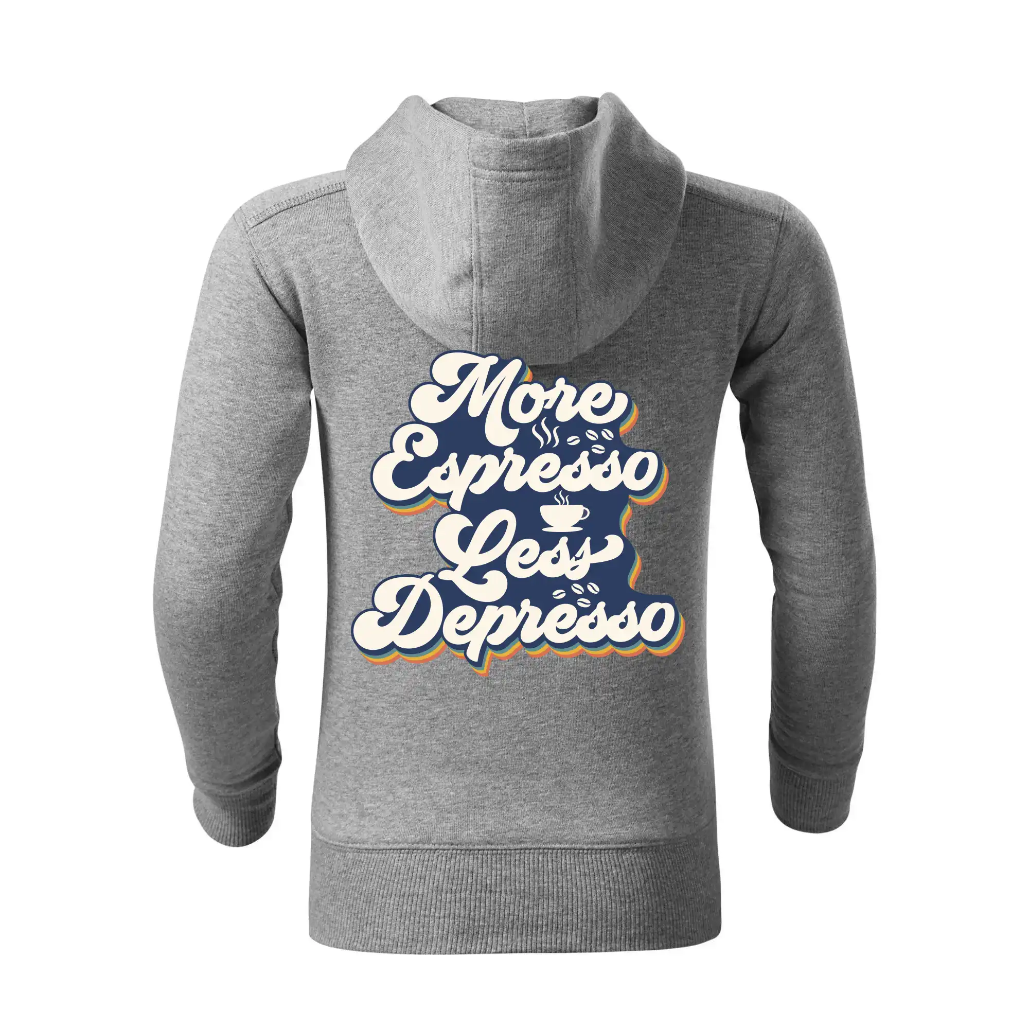 More espresso less depresso
