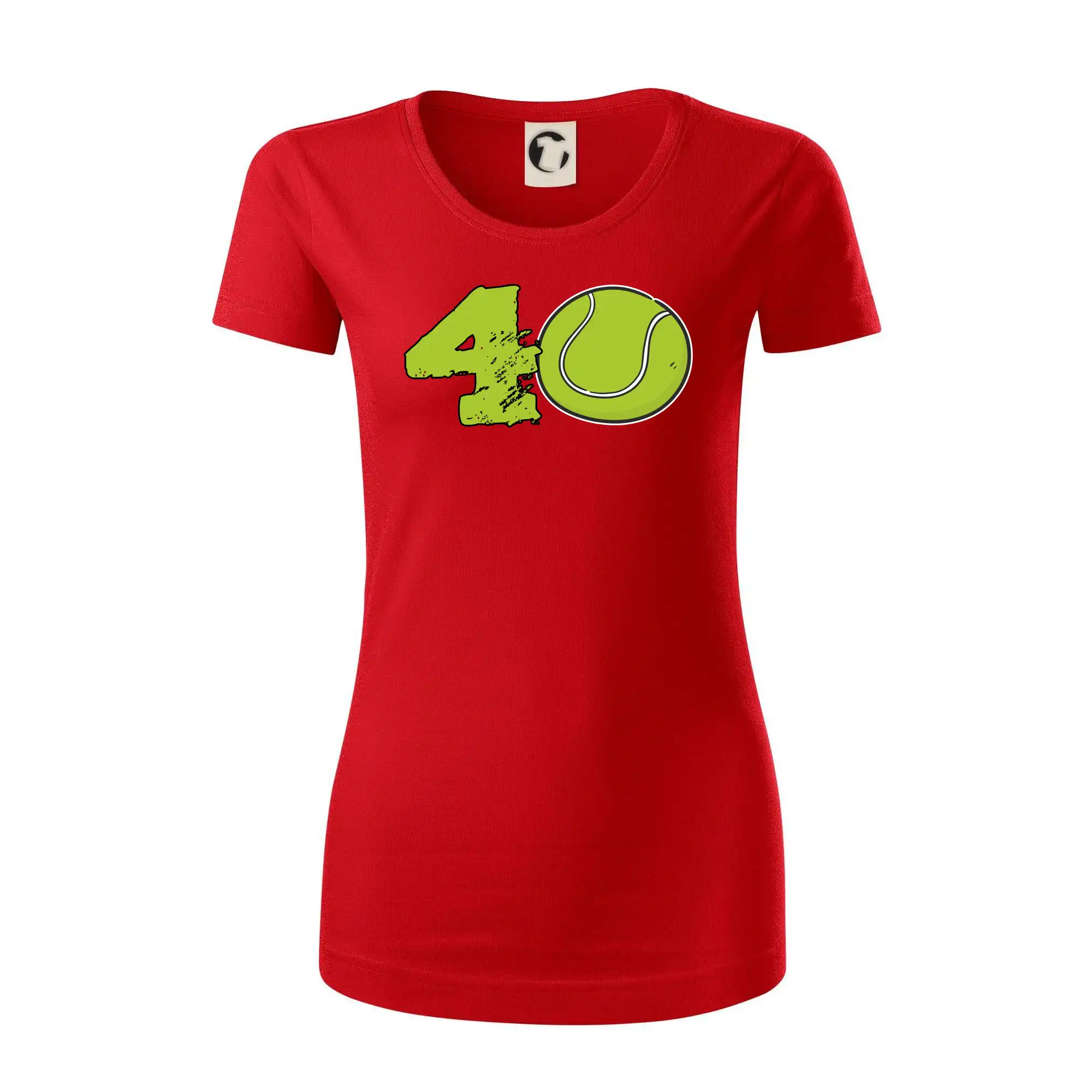 Tenis kulaté narozeniny 40