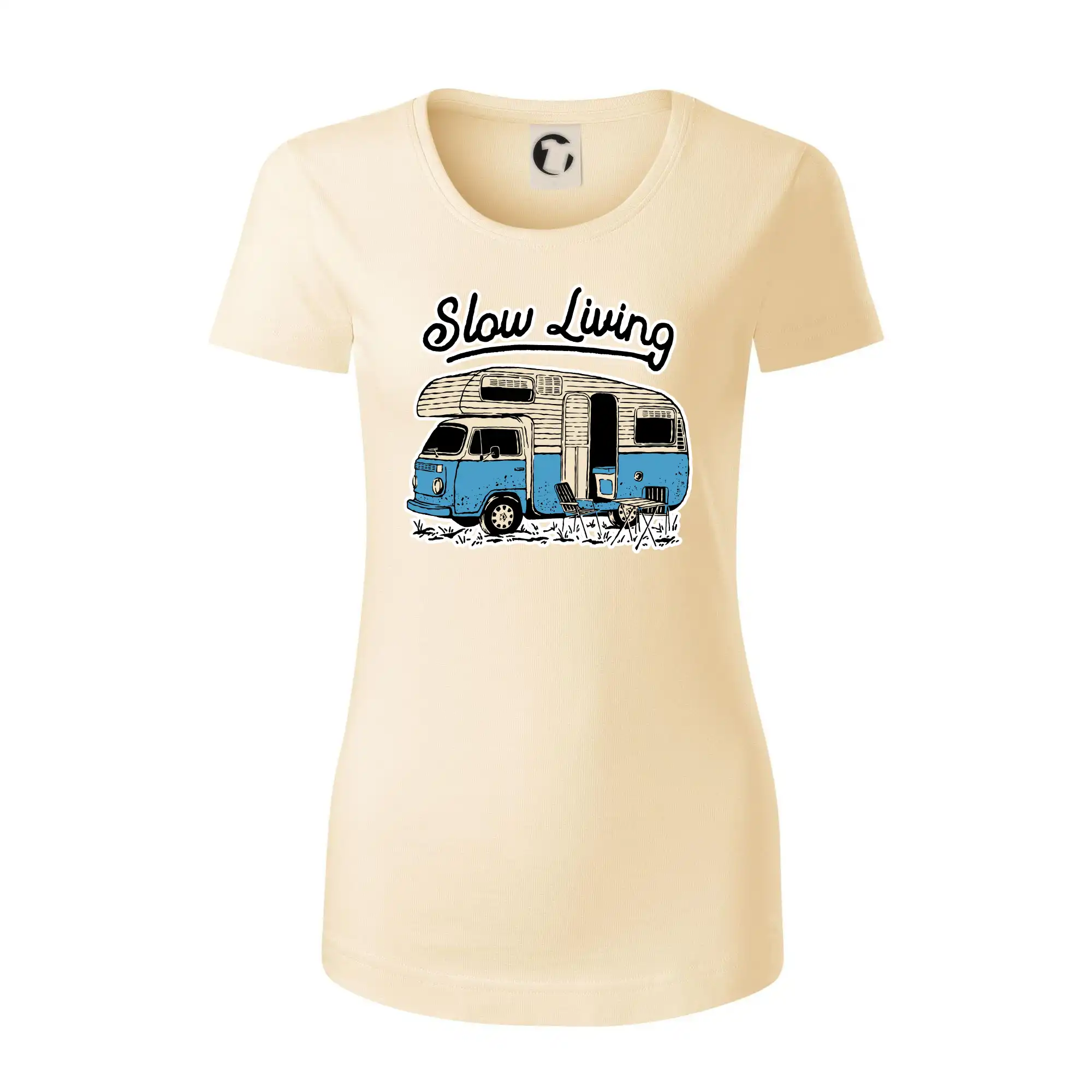 Slow living obytňák