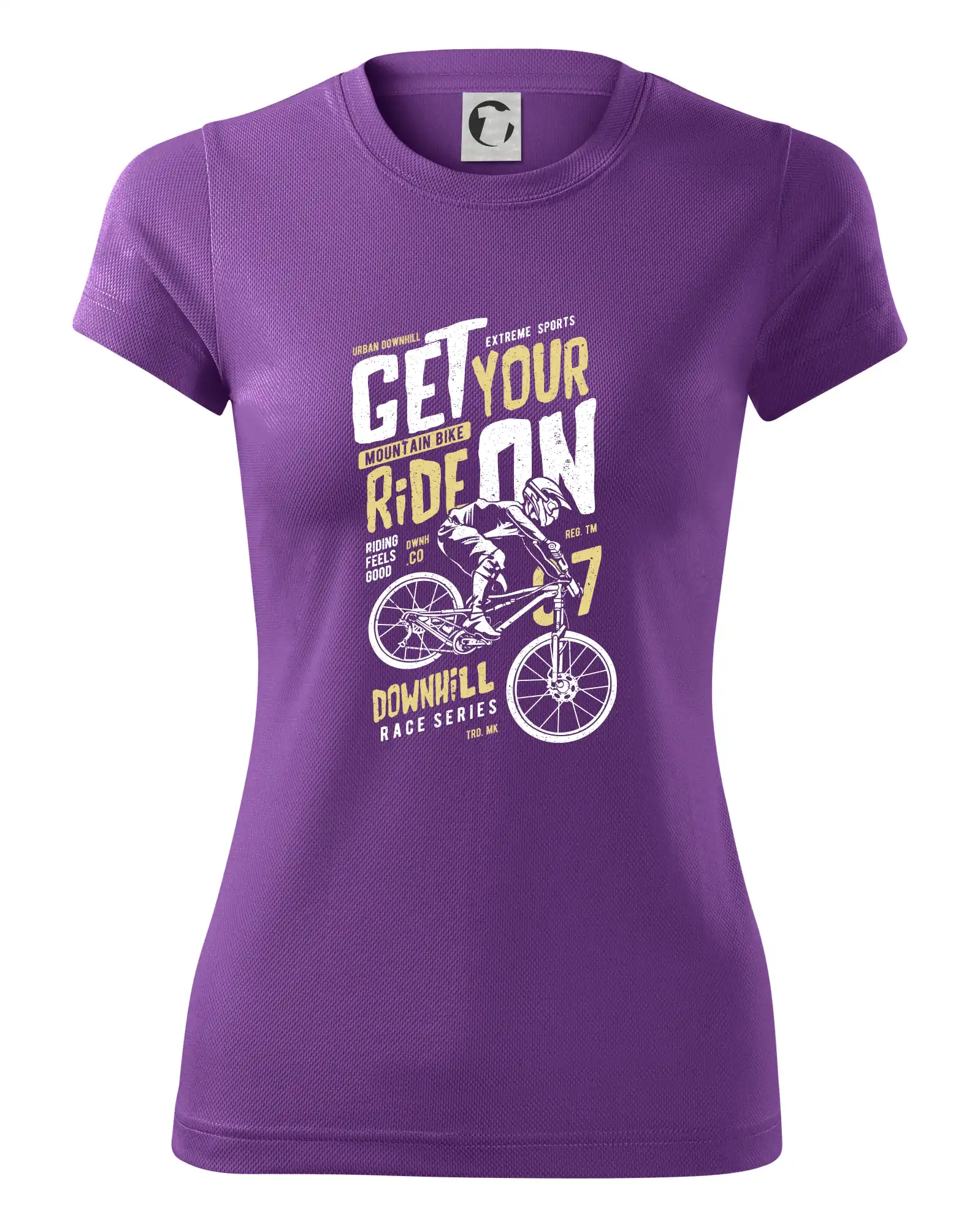 Get Your Ride On