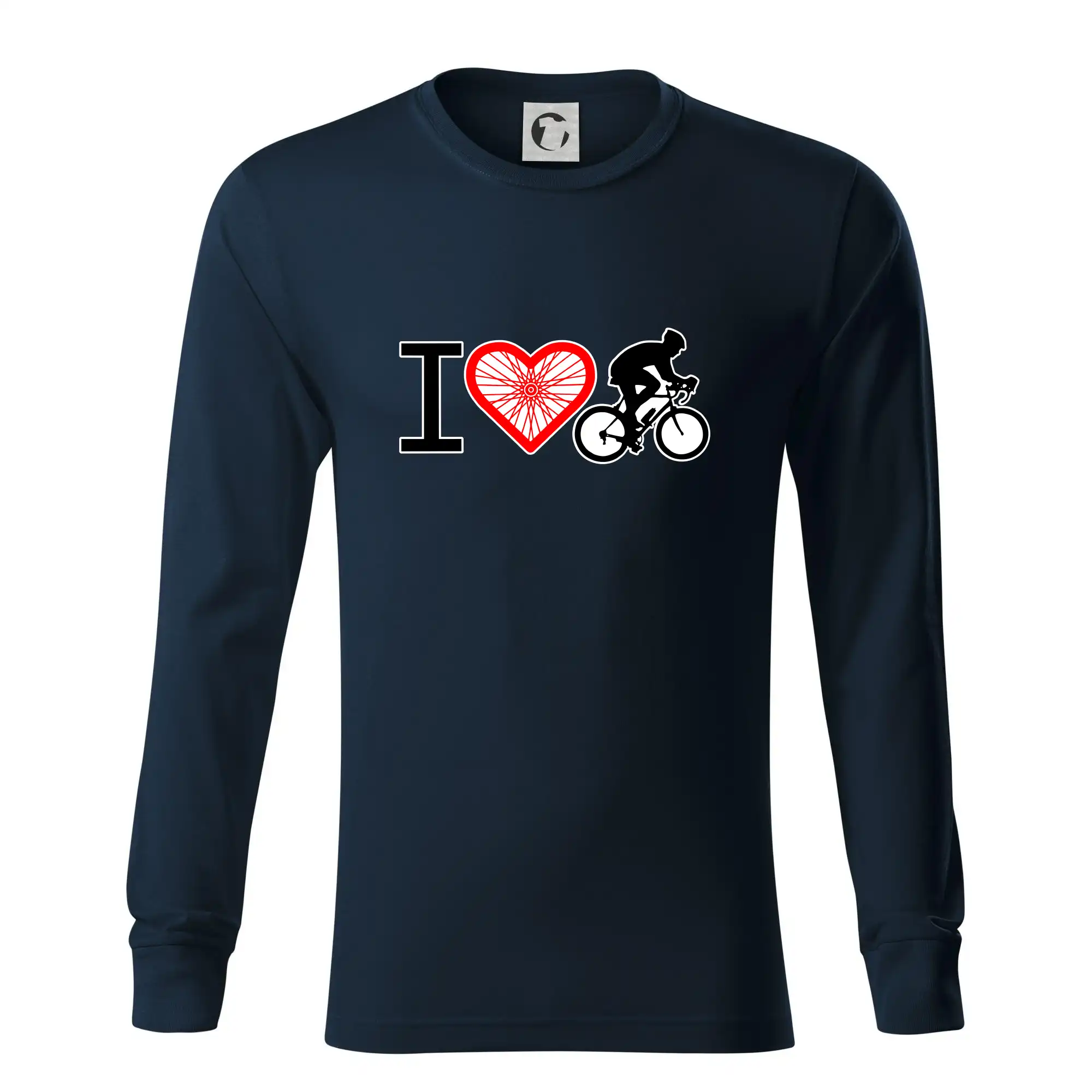 I love cycles výplet