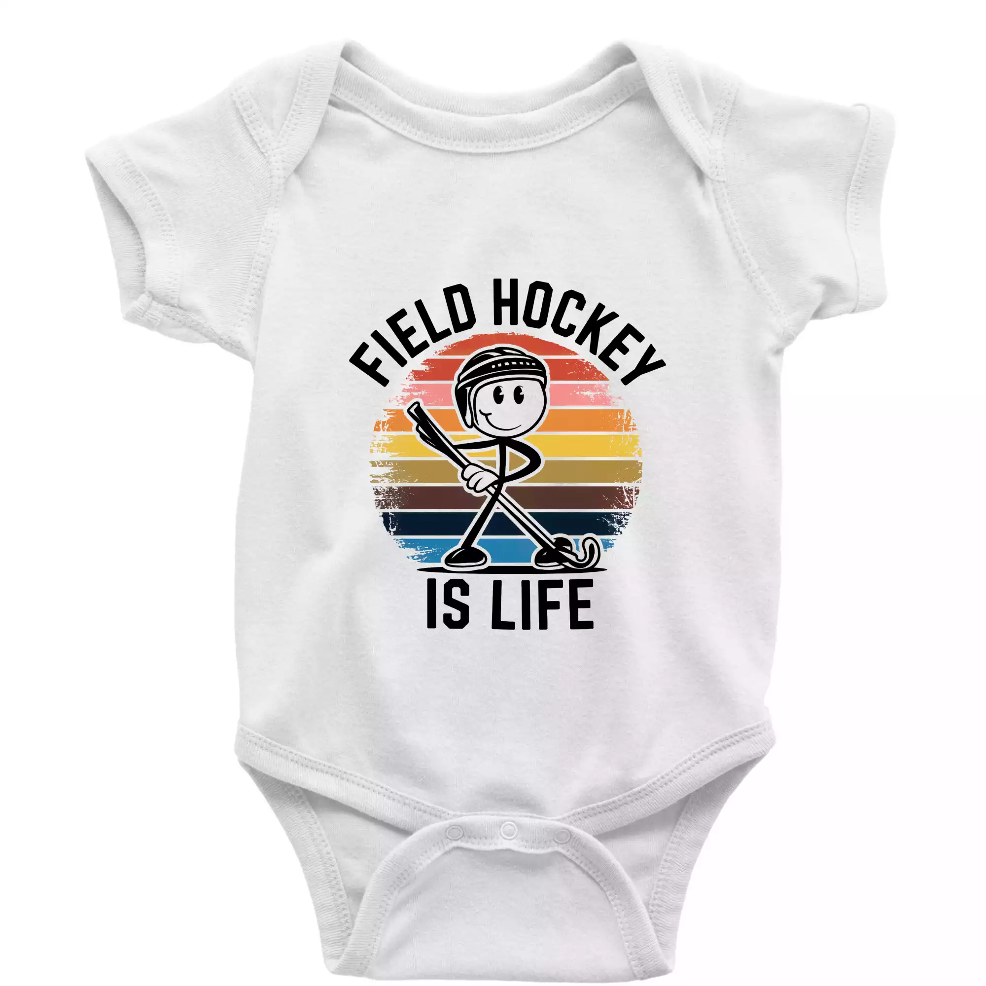 Field hockey is life