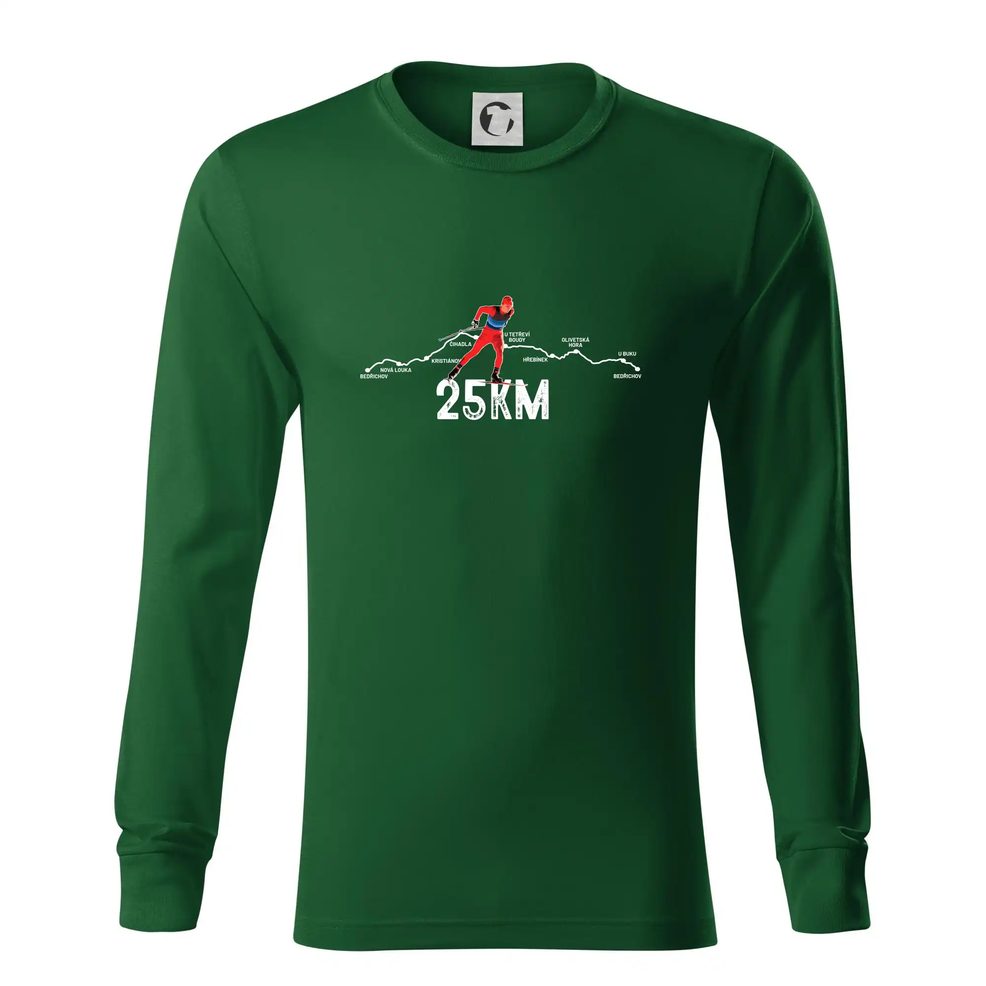 25km po Jizerkách