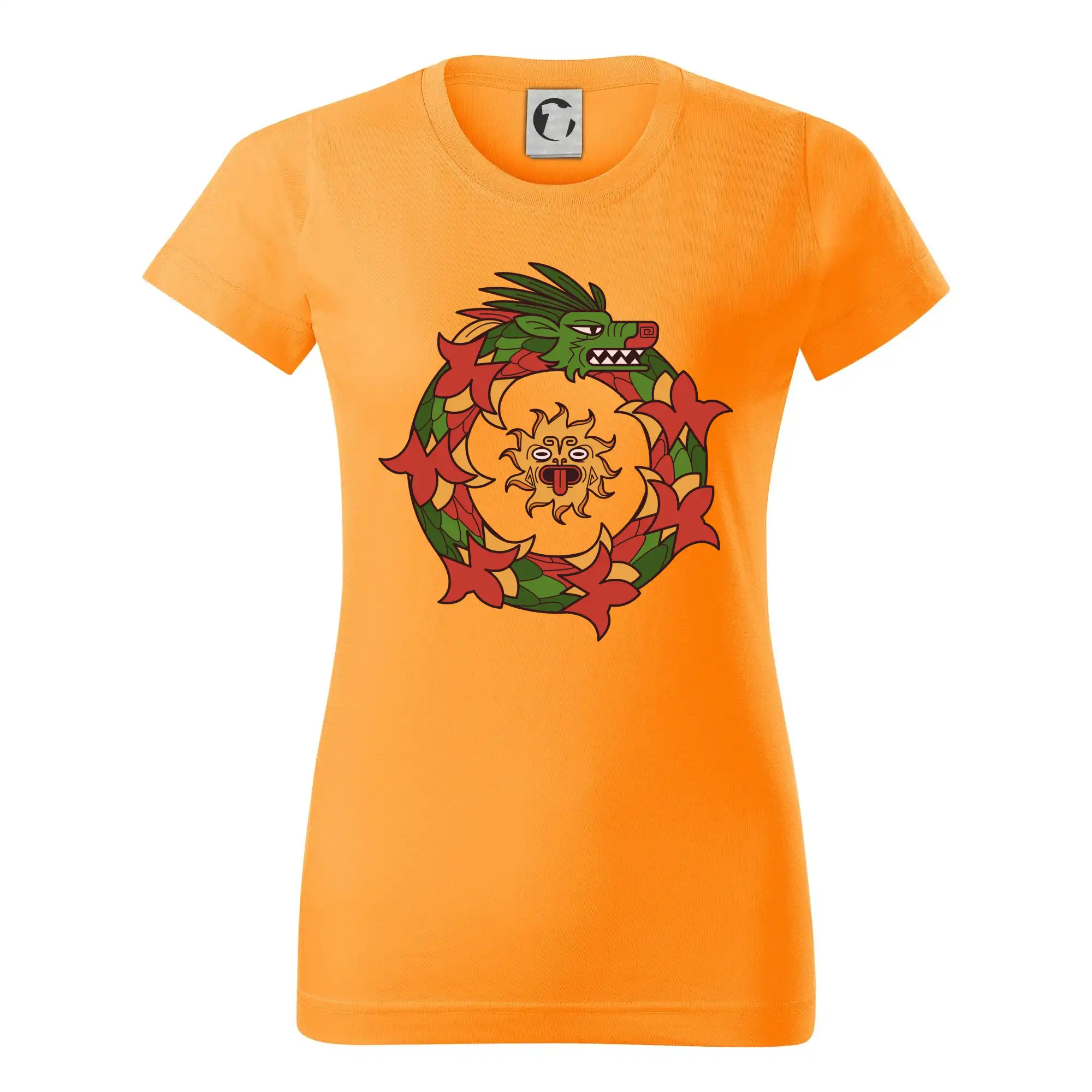 Mayové - zvířata had v kruhu