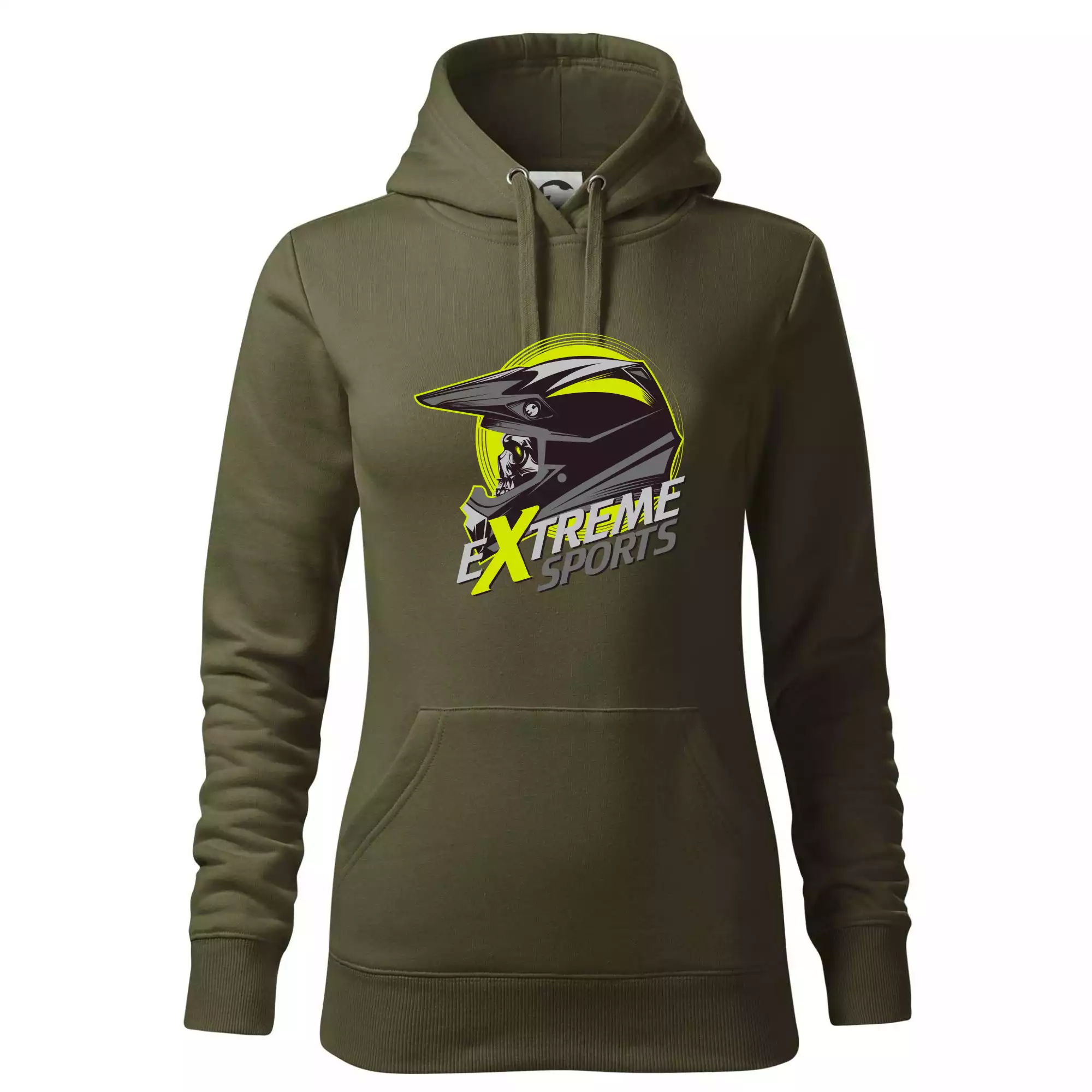 Motocross extreme sports helma