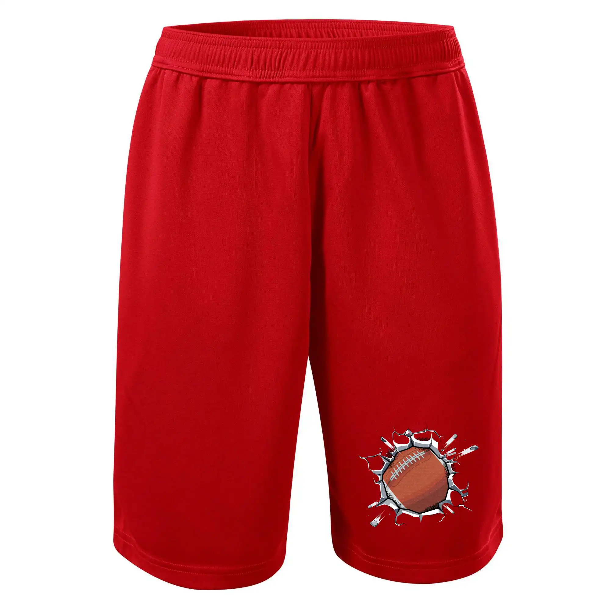 Americký fotbal míč v triku